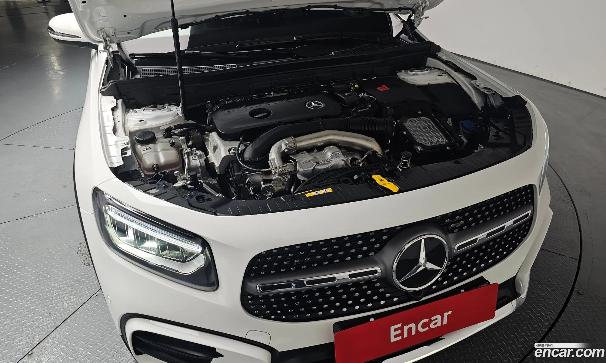 Mercedes-Benz GLB-Class X247 2024 — 26