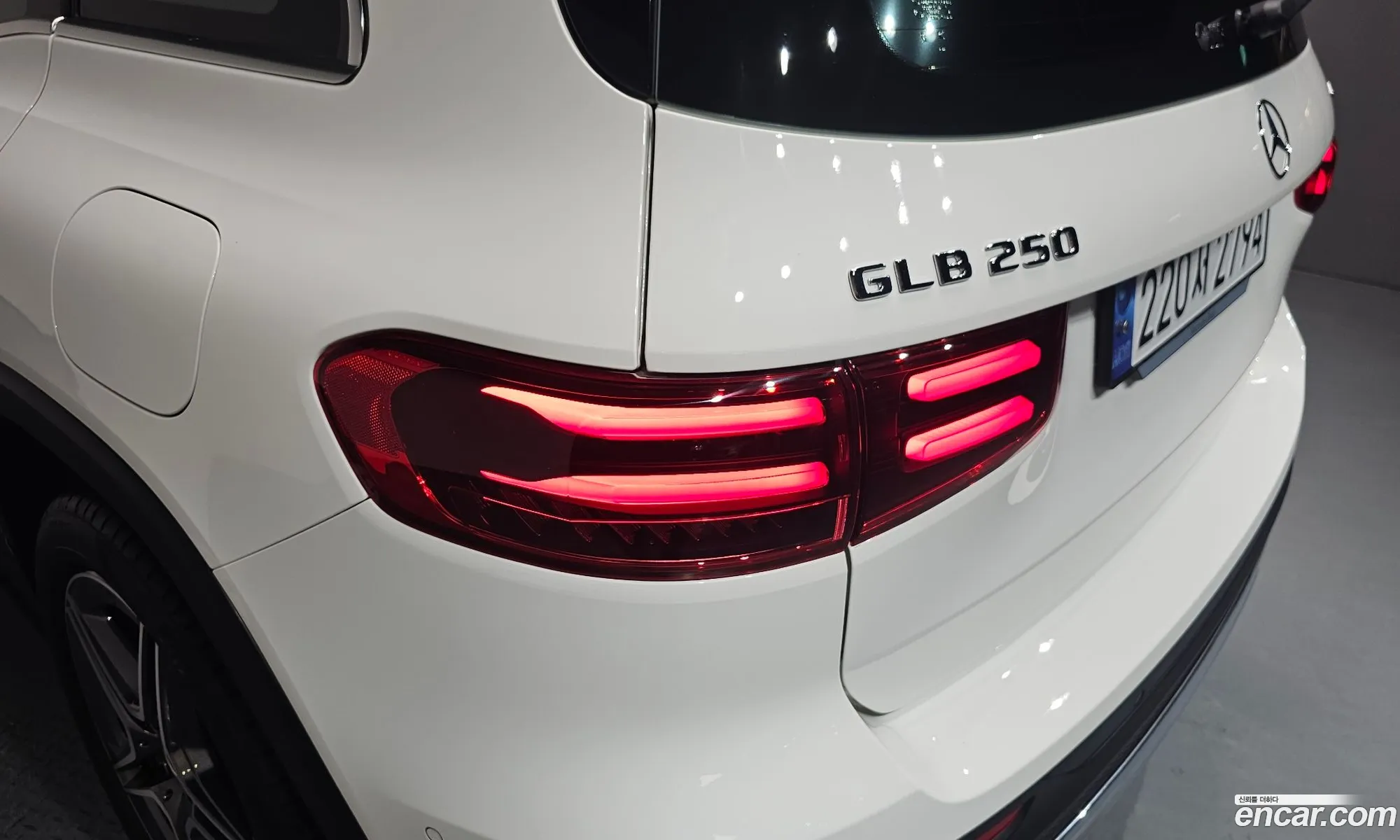 Mercedes-Benz GLB-Class X247 2024 — 2