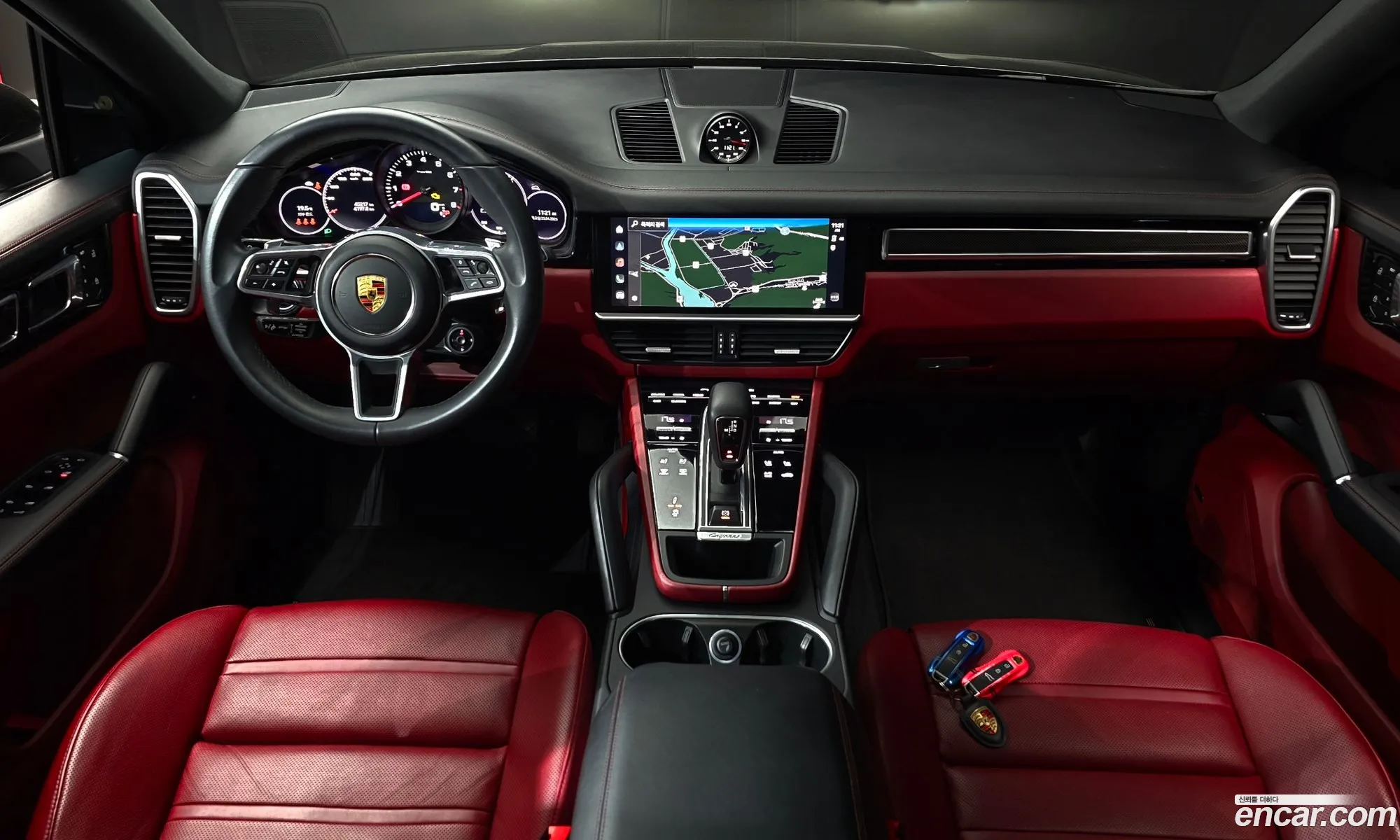 Porsche Cayenne 2023 WP1BA29Y9PDA37205 — 33