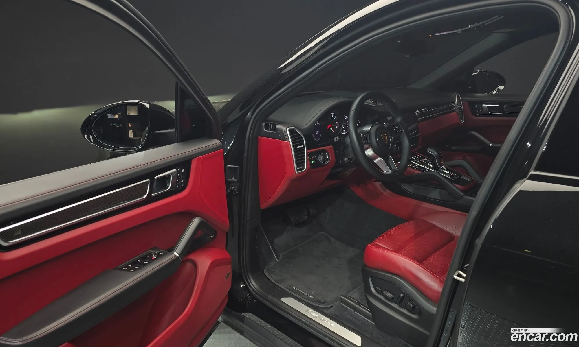 Porsche Cayenne 2023 WP1BA29Y9PDA37205 — 21
