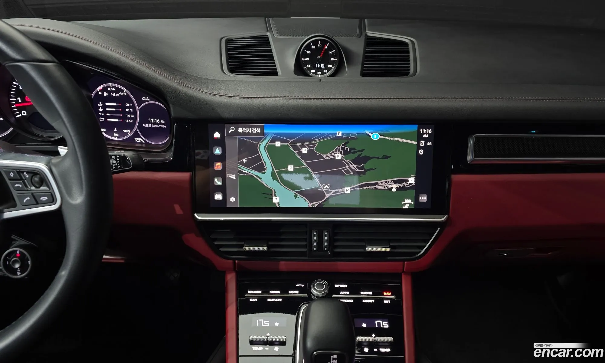 Porsche Cayenne 2023 WP1BA29Y9PDA37205 — 20