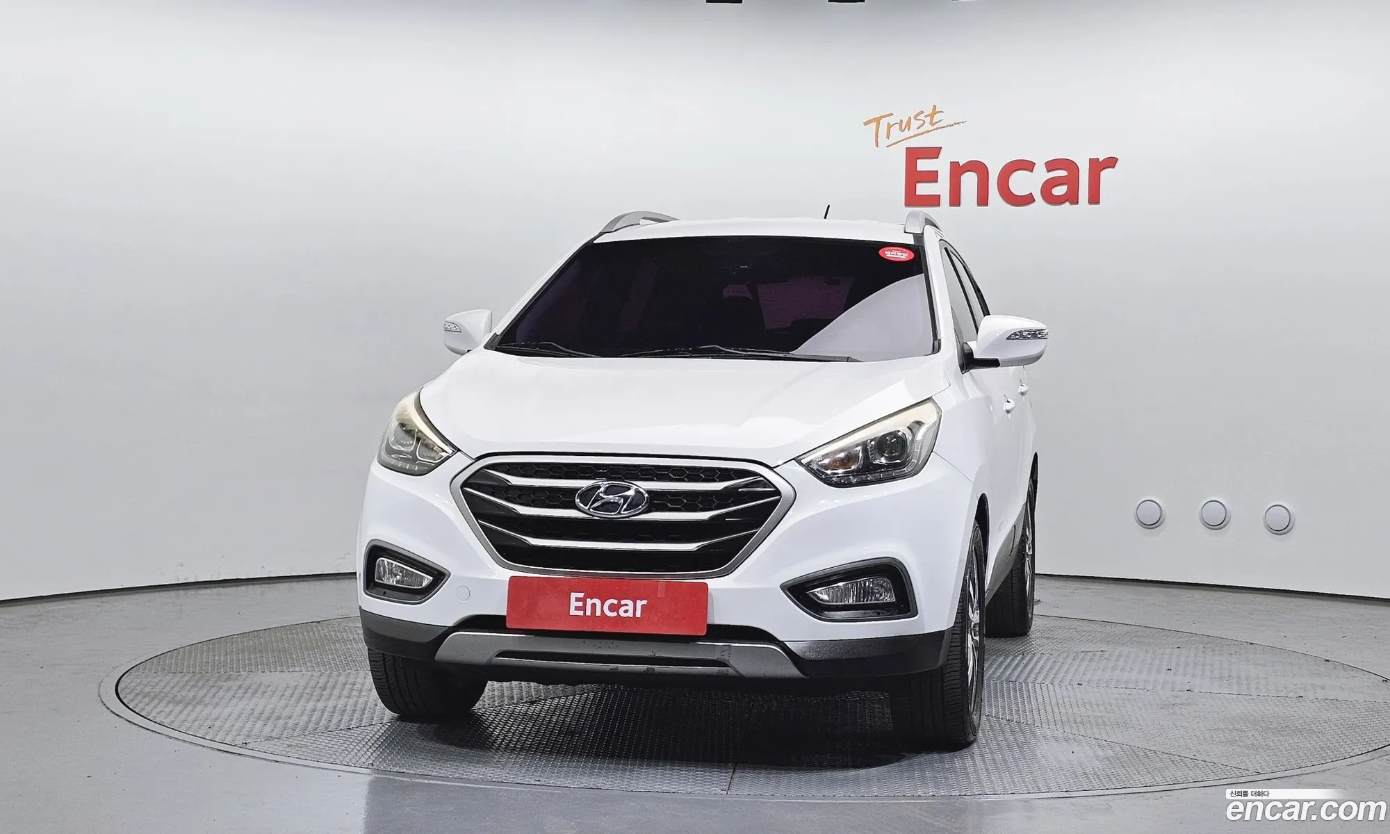 Hyundai Tucson ix 2014 — 27