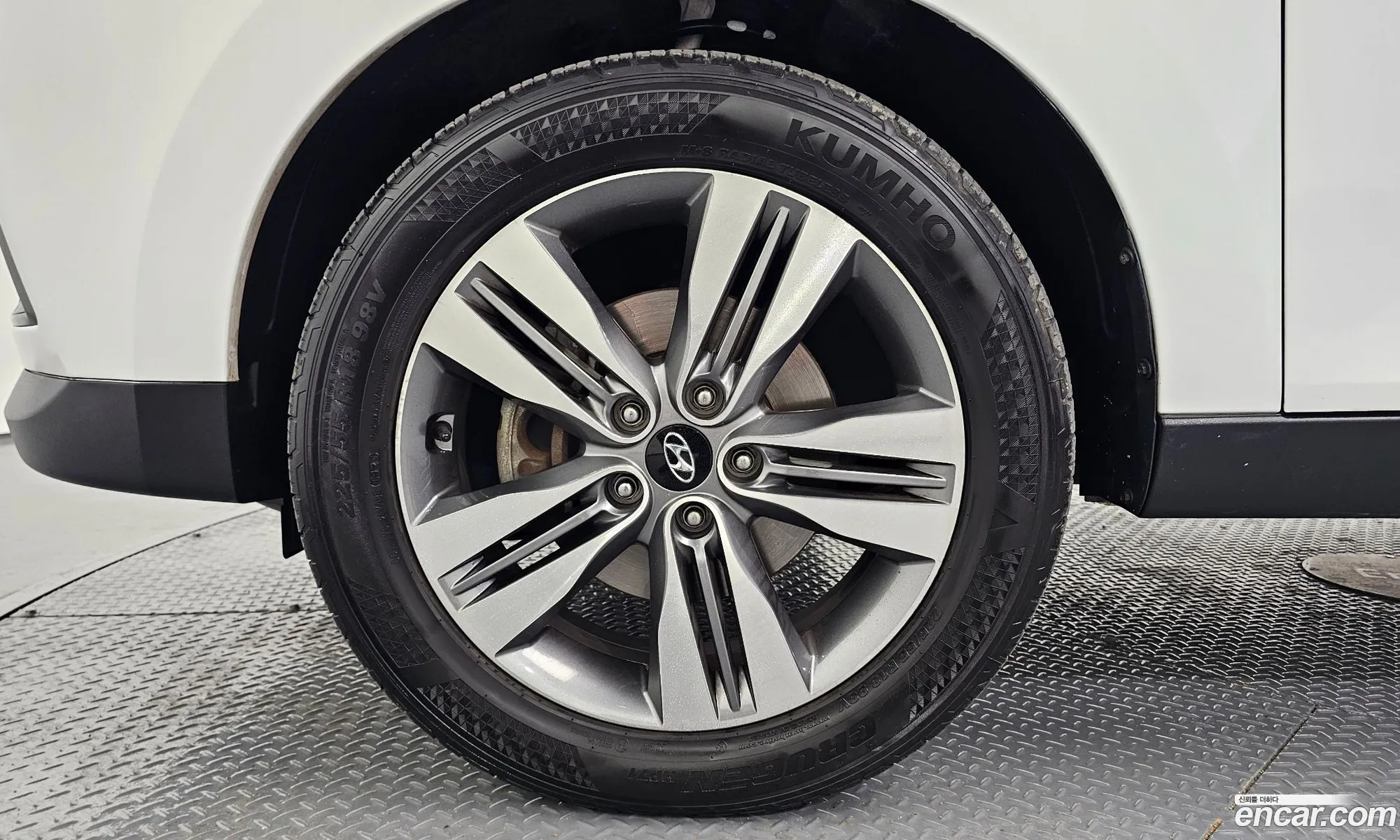 Hyundai Tucson ix 2014 — 2