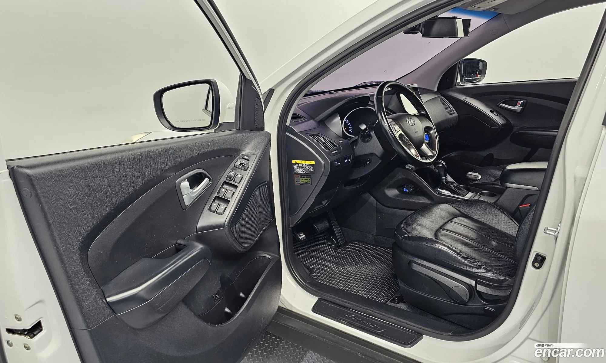 Hyundai Tucson ix 2014 — 29