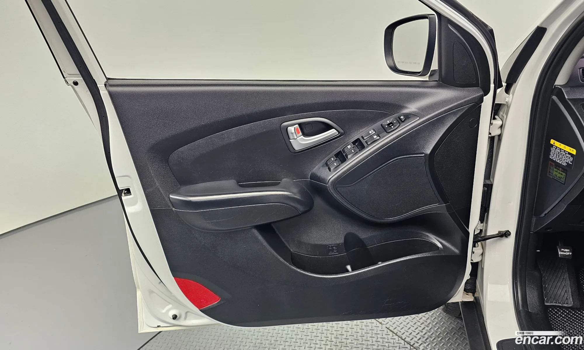 Hyundai Tucson ix 2014 — 21