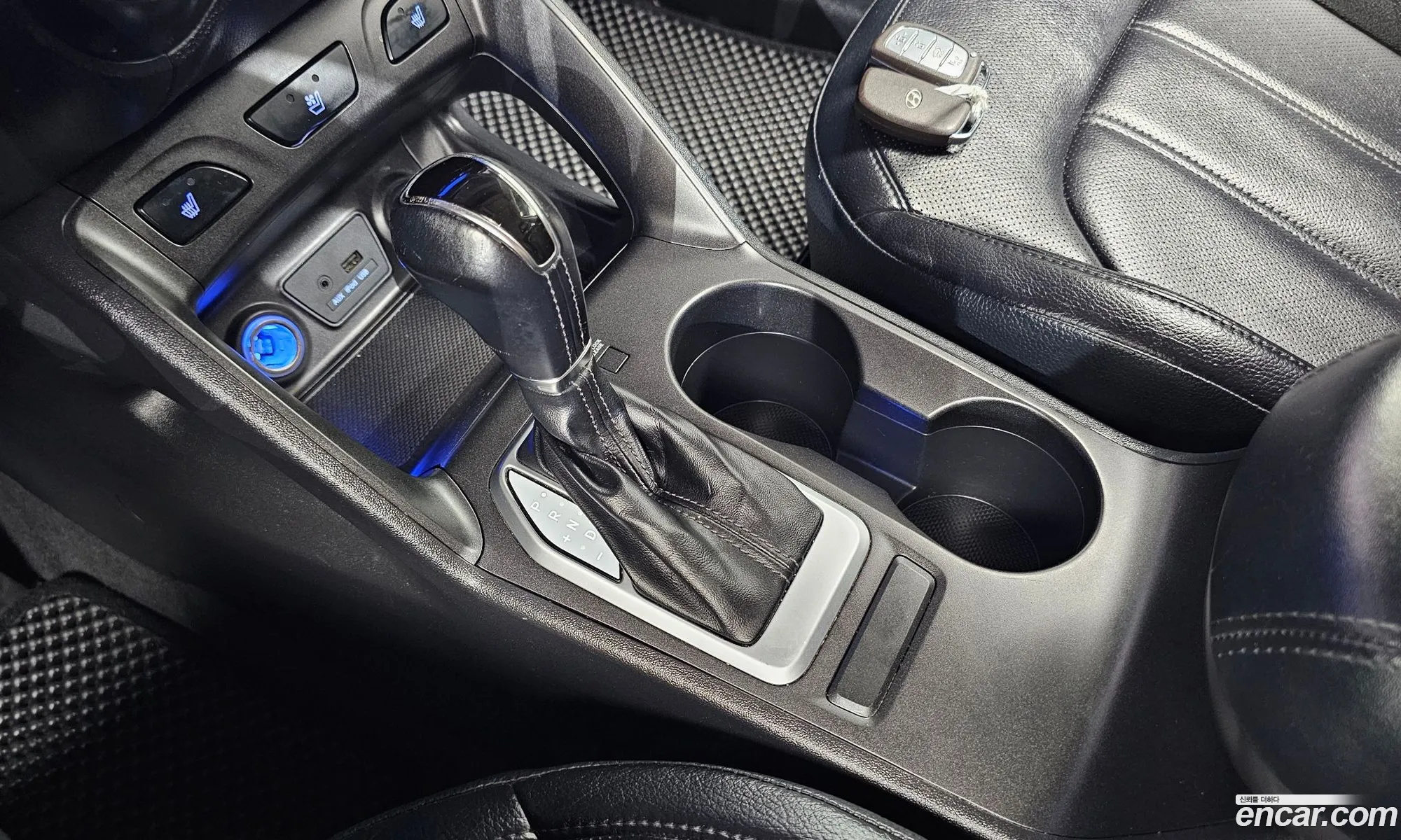 Hyundai Tucson ix 2014 — 15