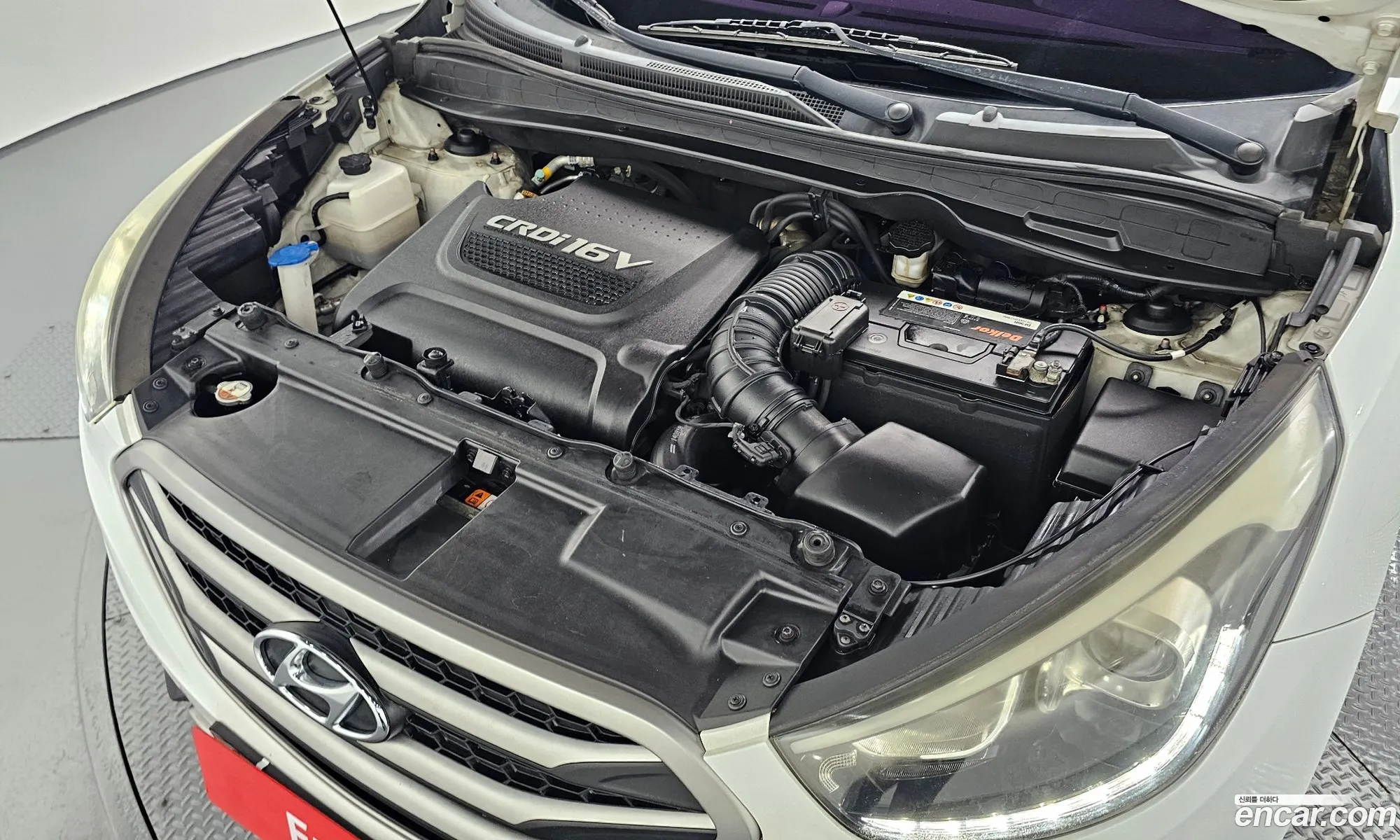 Hyundai Tucson ix 2014 — 11