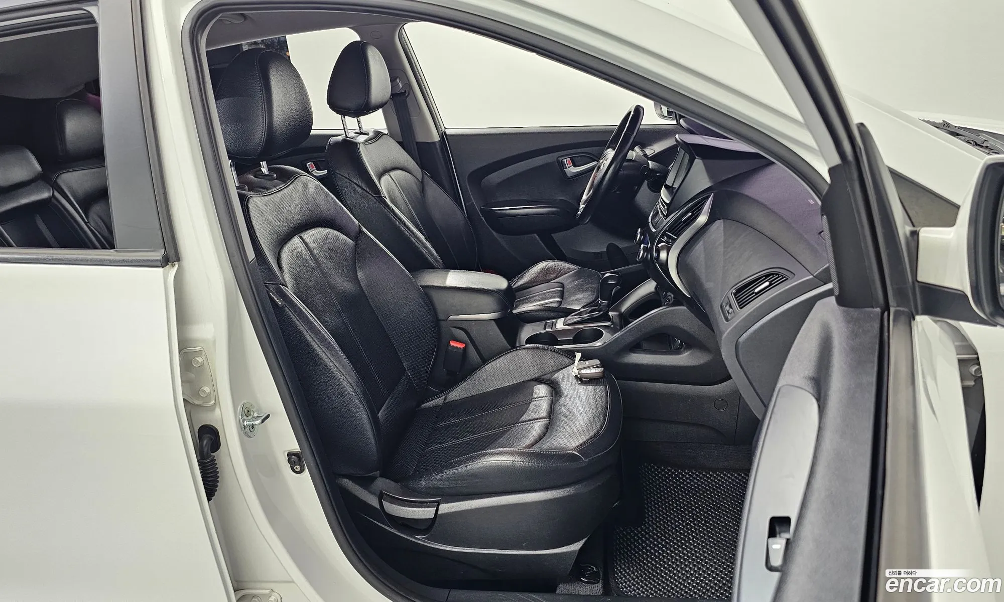 Hyundai Tucson ix 2014 — 30