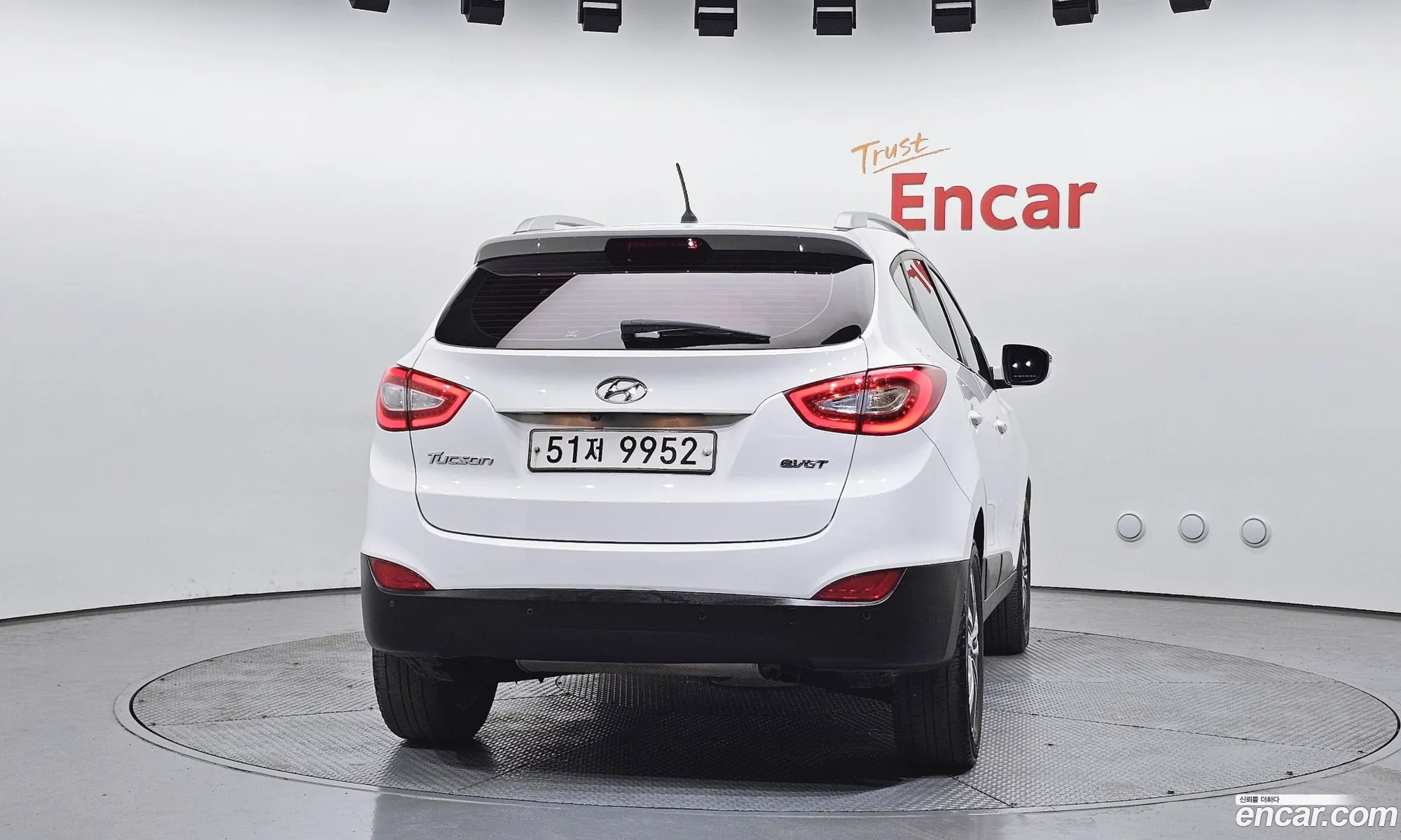 Hyundai Tucson ix 2014 — 10
