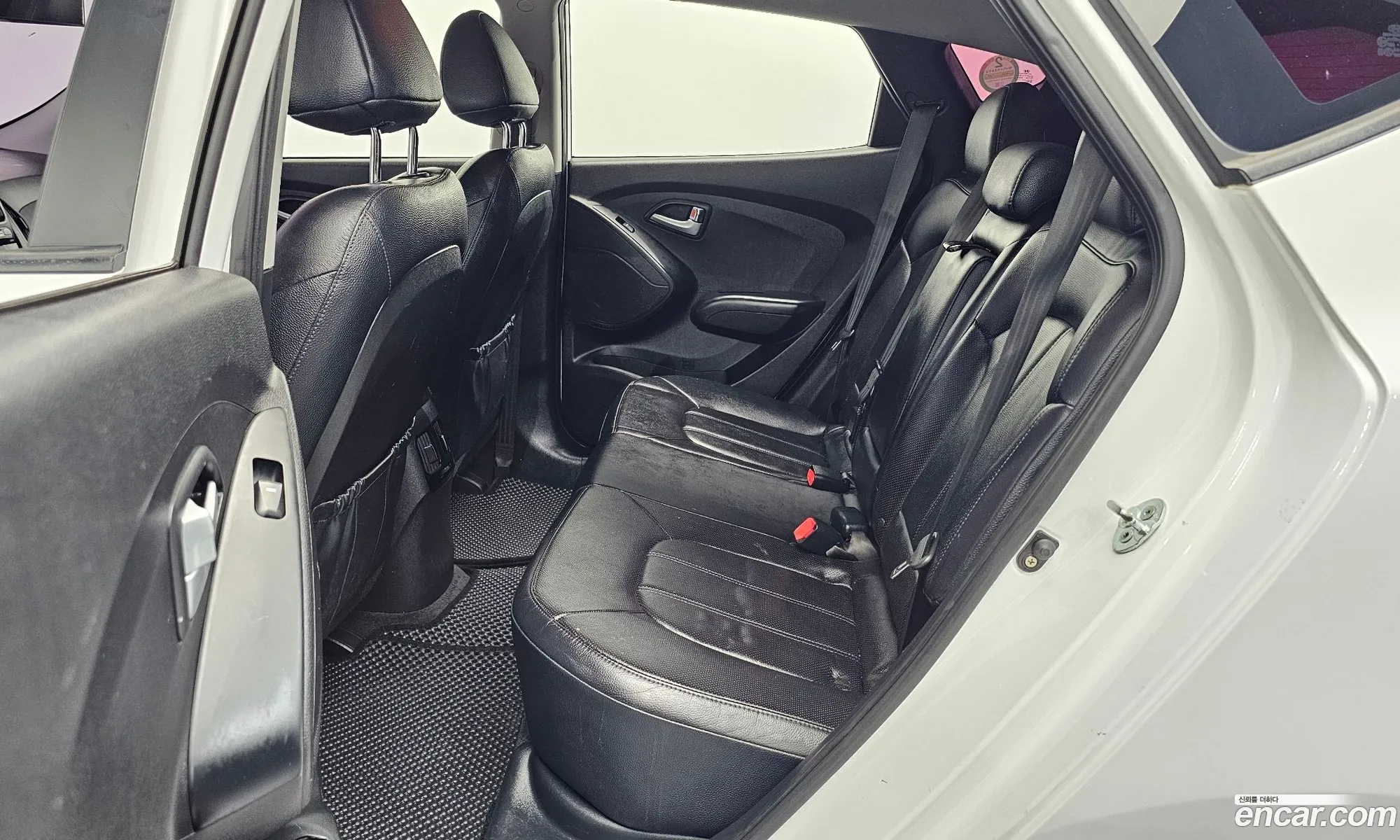 Hyundai Tucson ix 2014 — 4