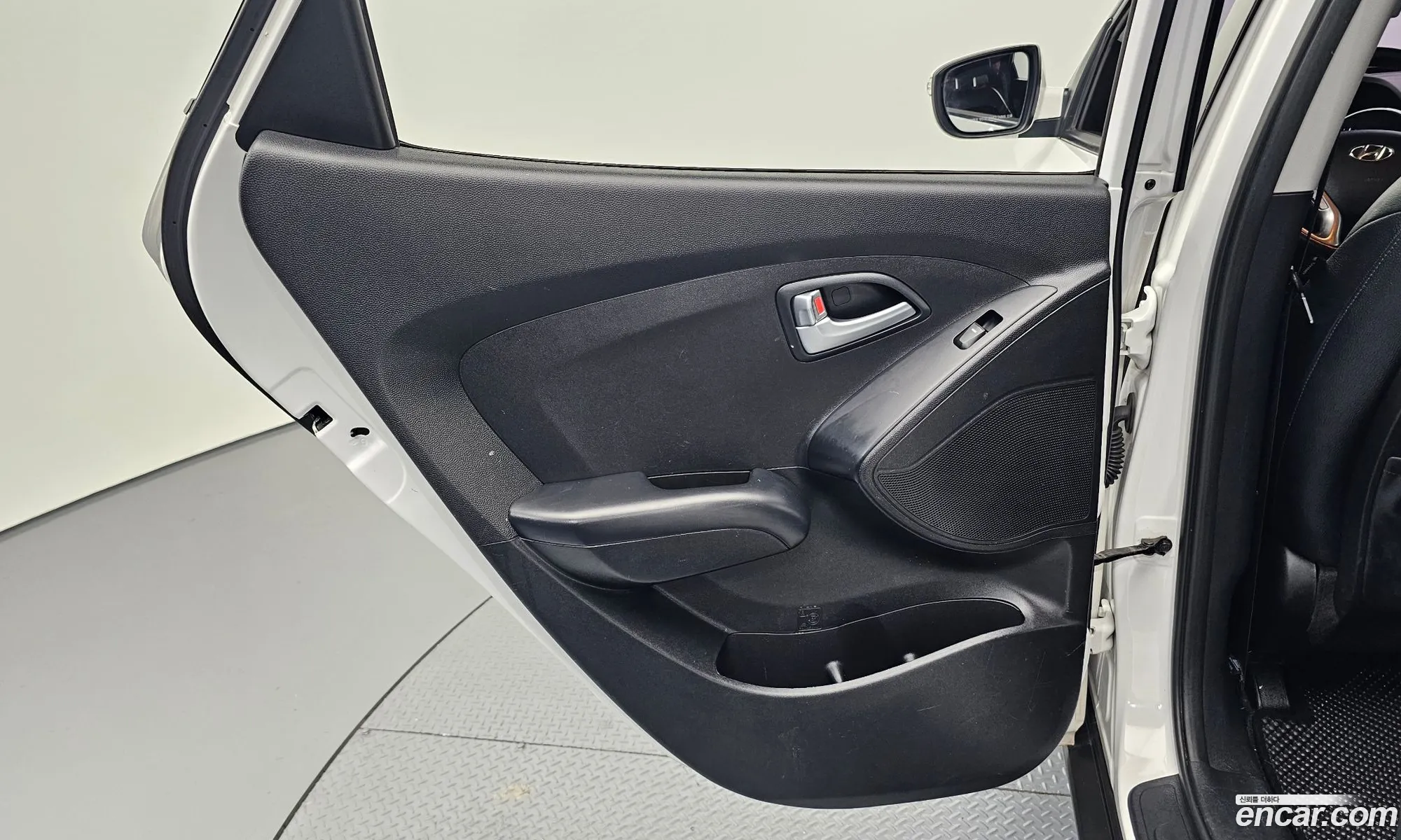 Hyundai Tucson ix 2014 — 6