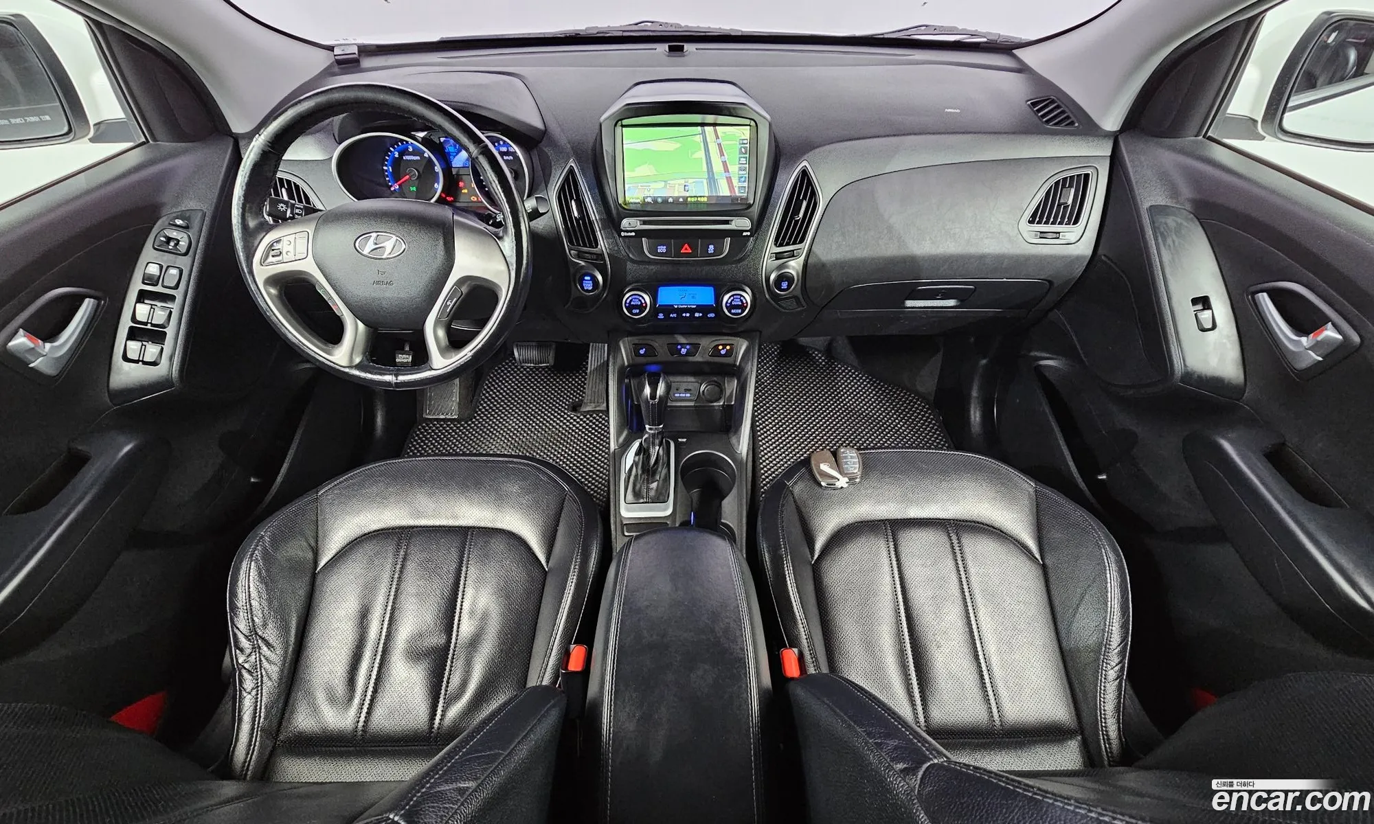 Hyundai Tucson ix 2014 — 13