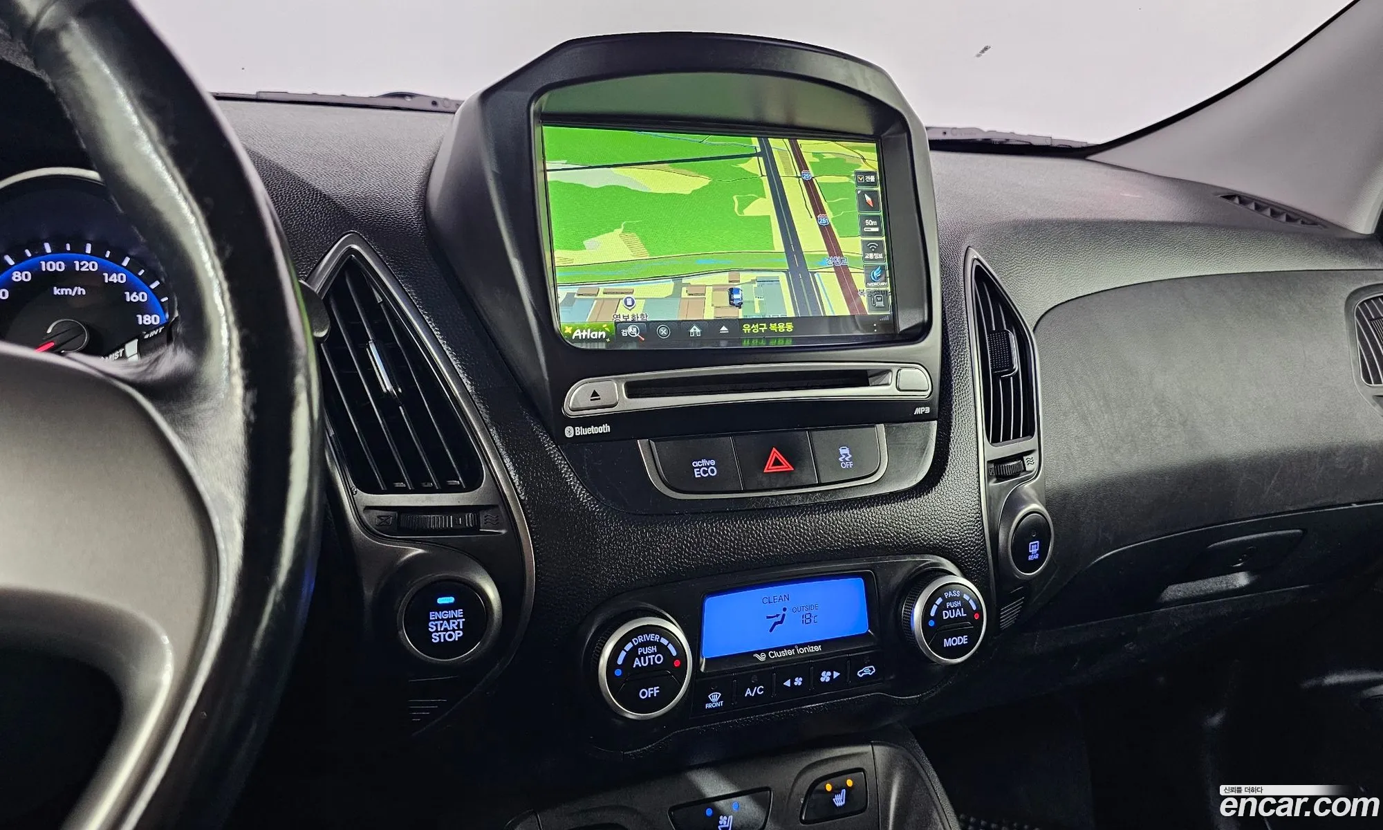 Hyundai Tucson ix 2014 — 26