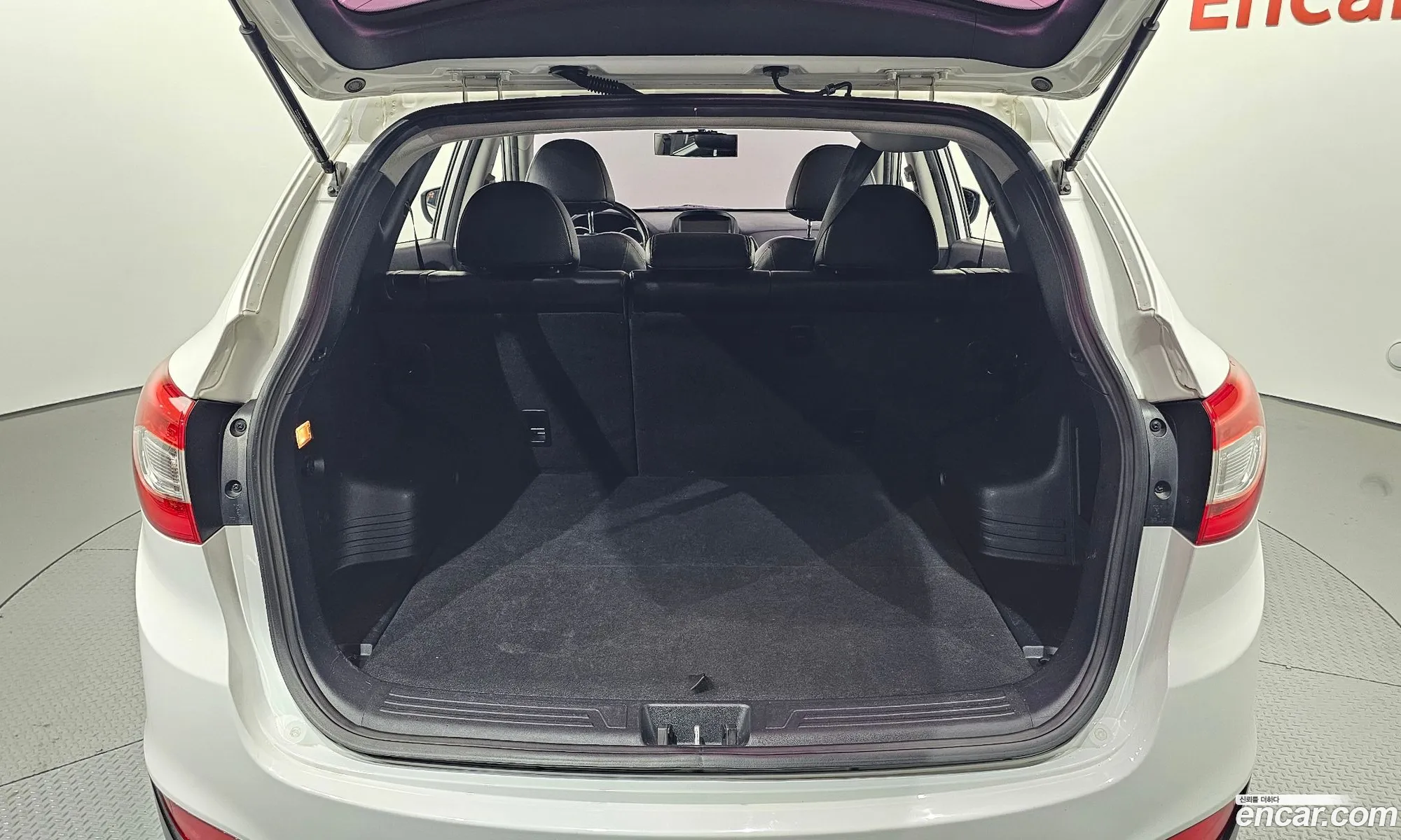 Hyundai Tucson ix 2014 — 3