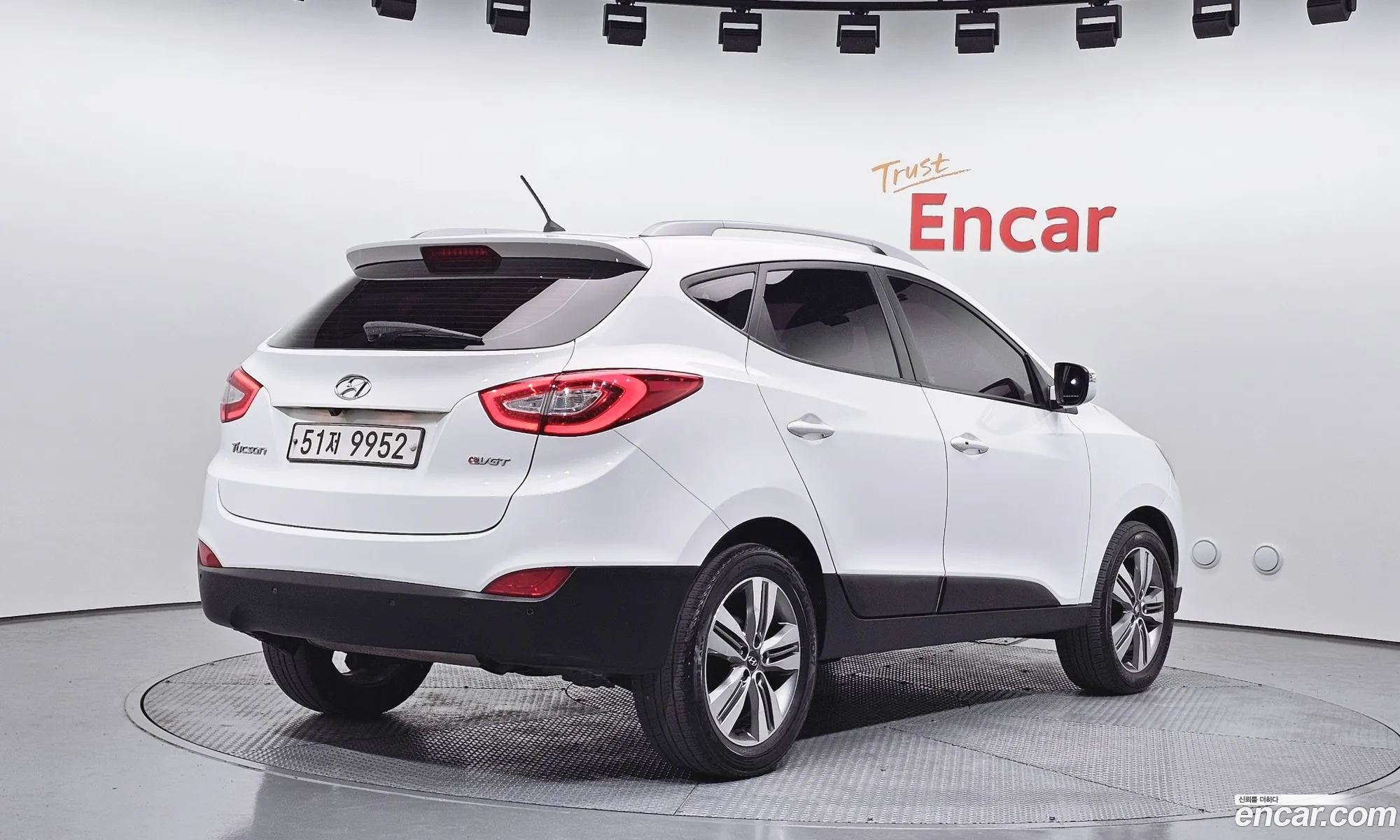 Hyundai Tucson ix 2014 — 25