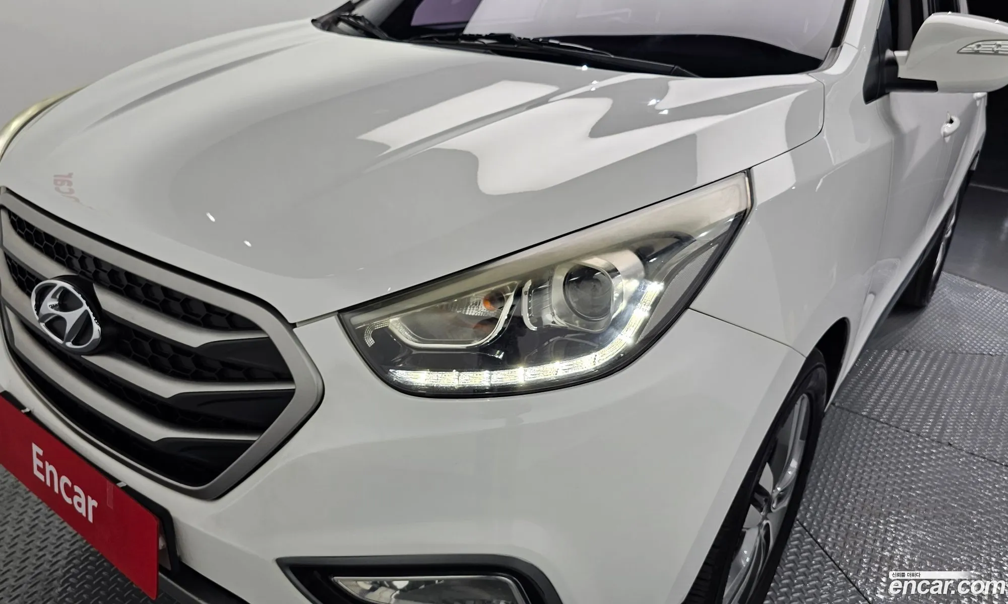 Hyundai Tucson ix 2014 — 5