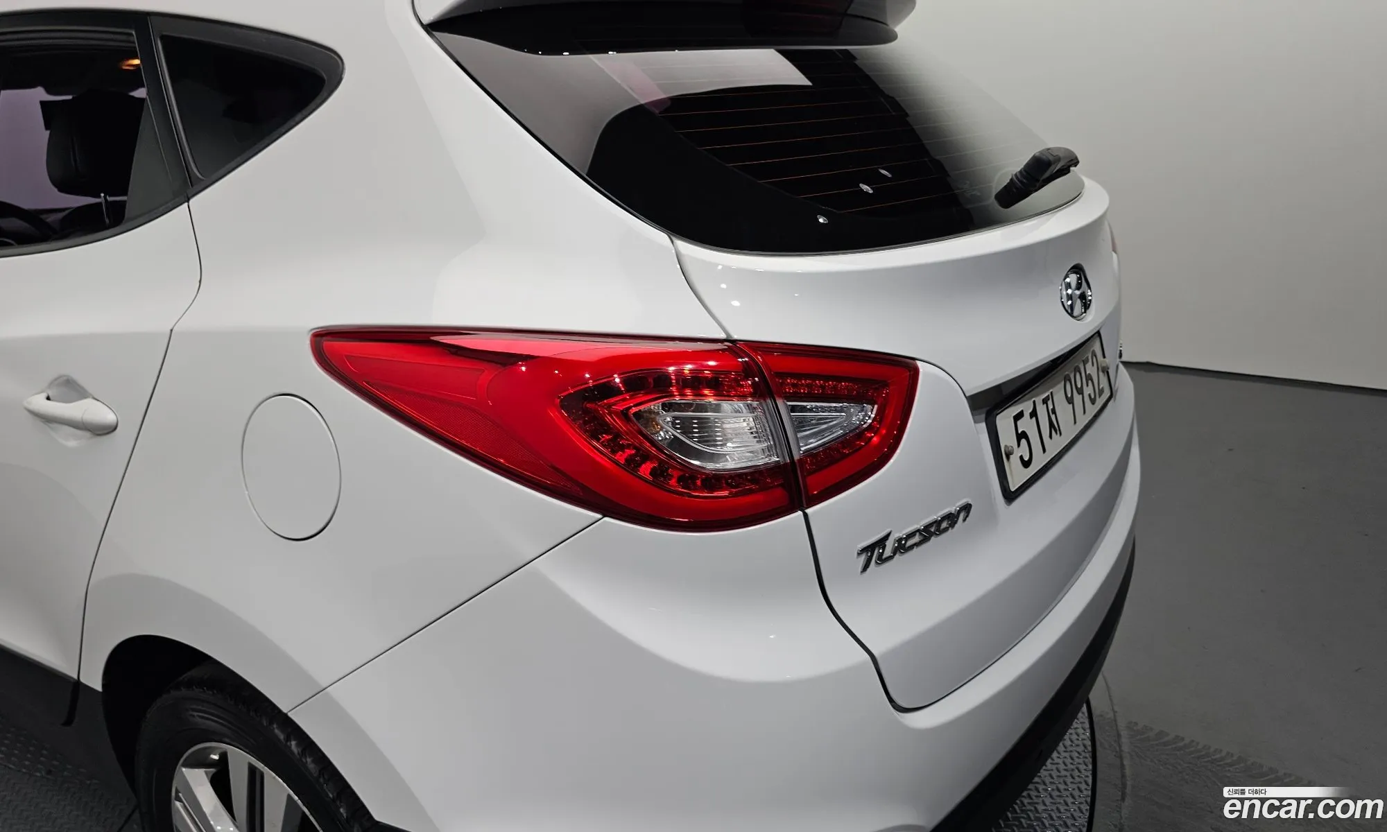 Hyundai Tucson ix 2014 — 7
