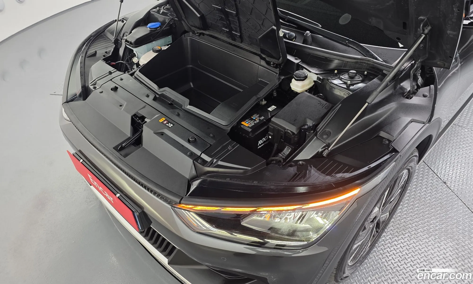 Kia EV6 2024 — 5