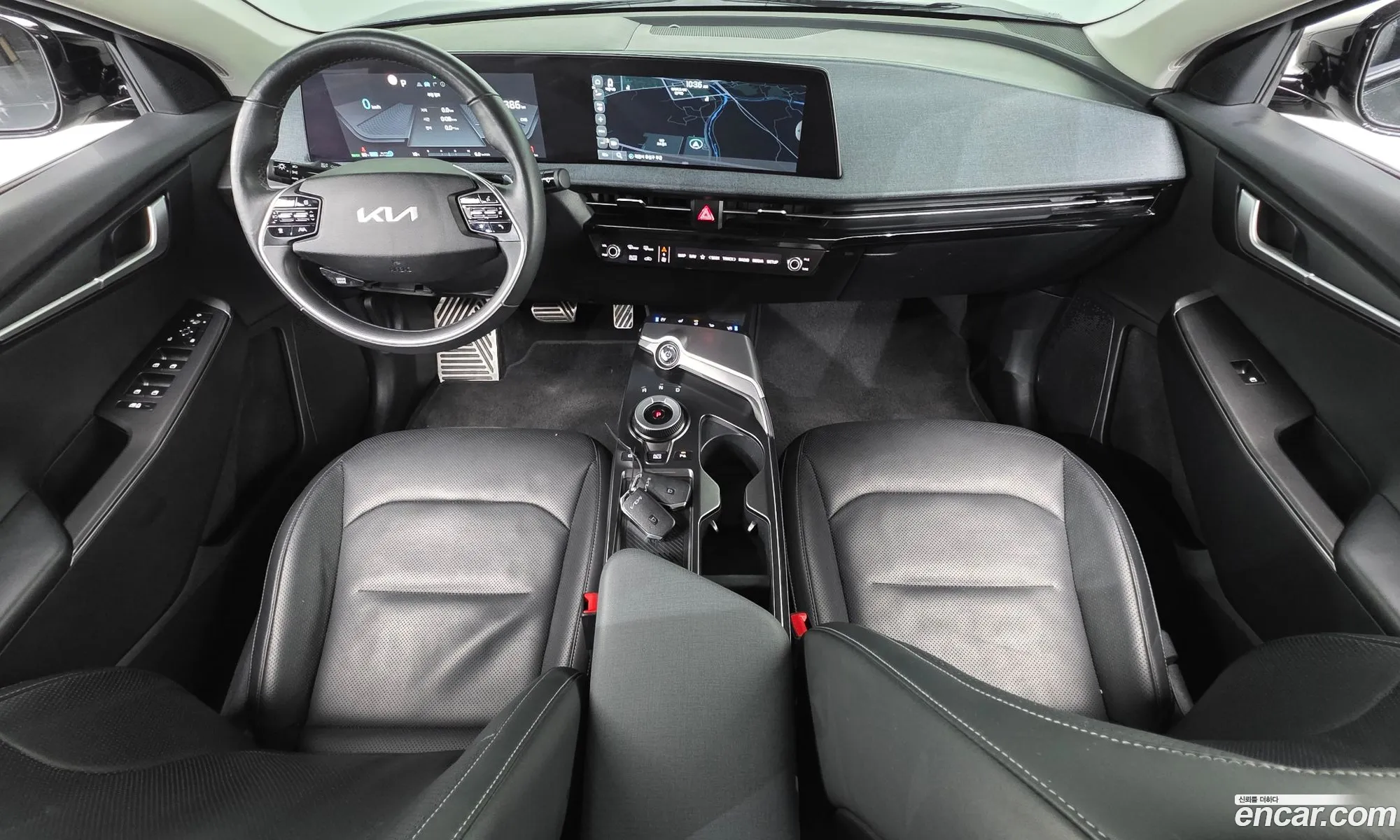 Kia EV6 2024 — 8