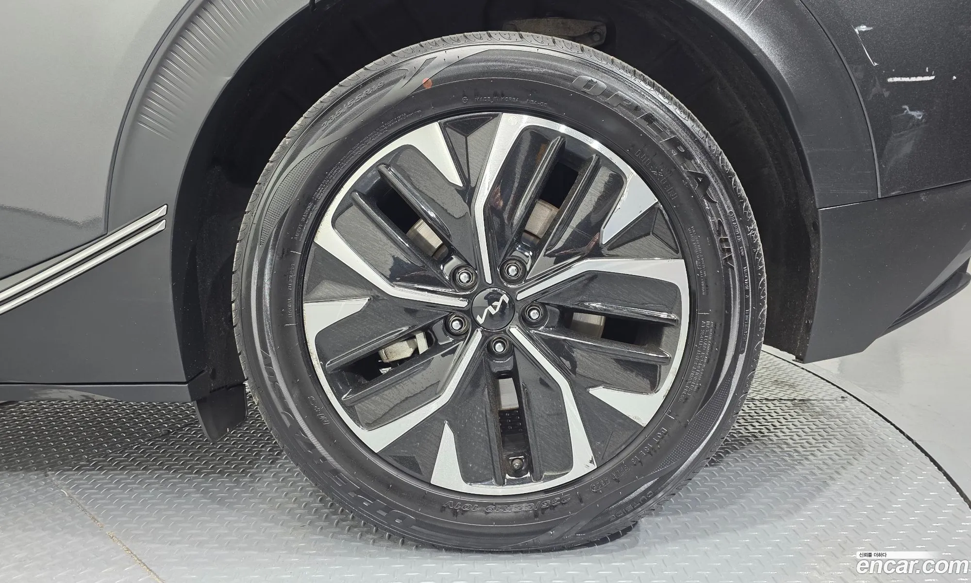 Kia EV6 2024 — 26