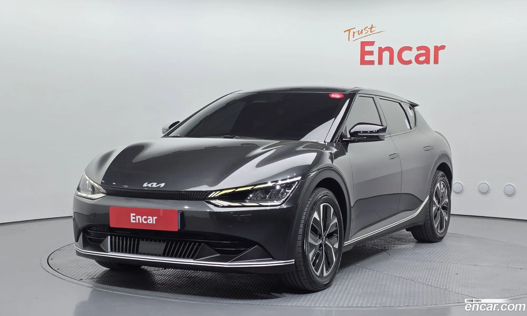 Kia EV6 2024 — 4