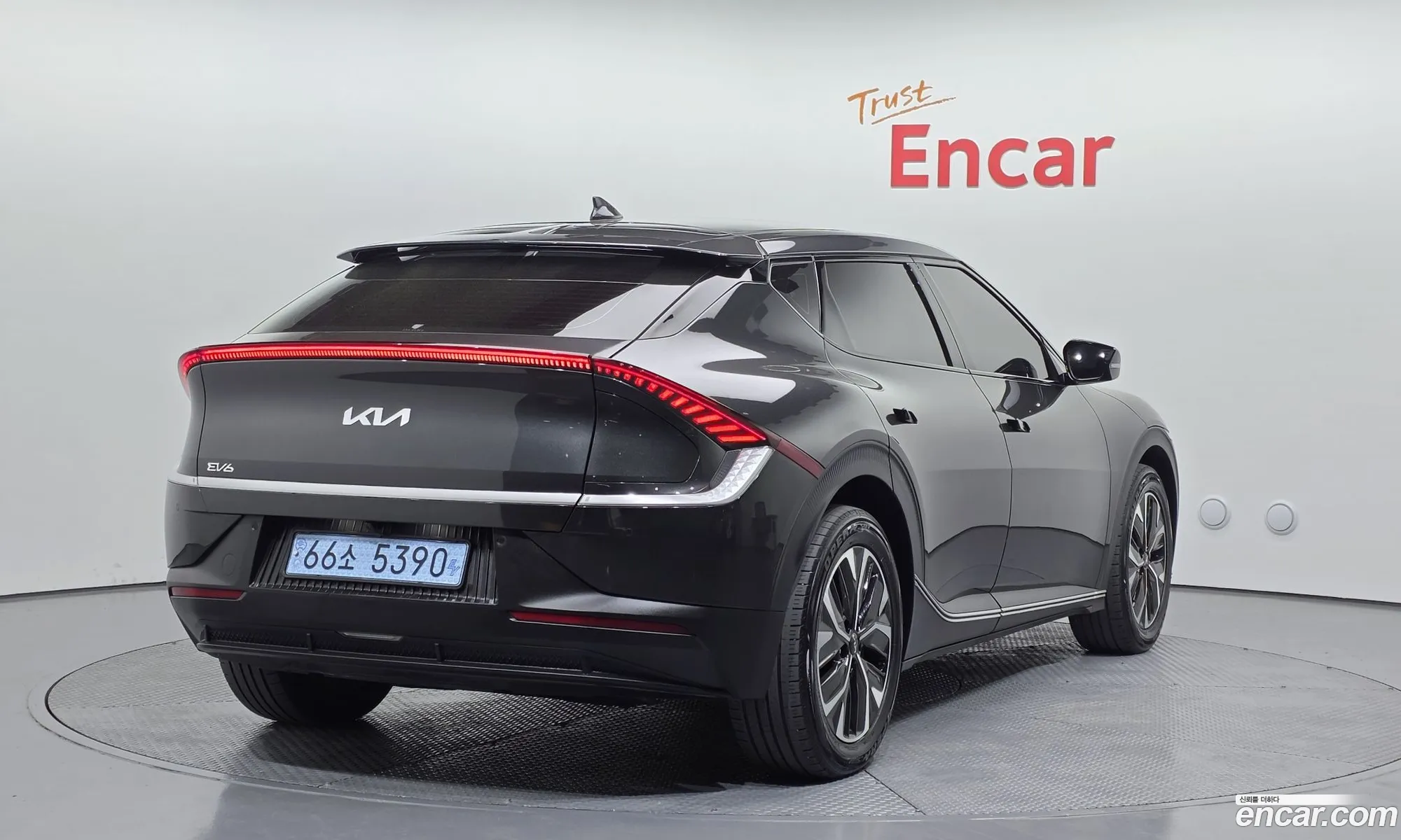 Kia EV6 2024 — 9