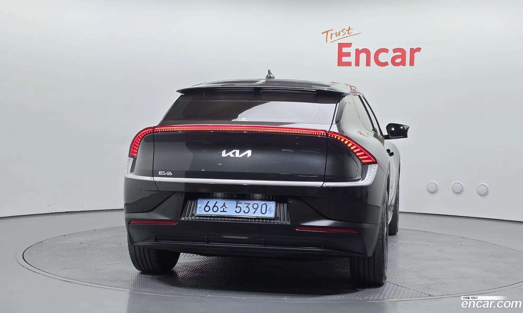 Kia EV6 2024 — 27