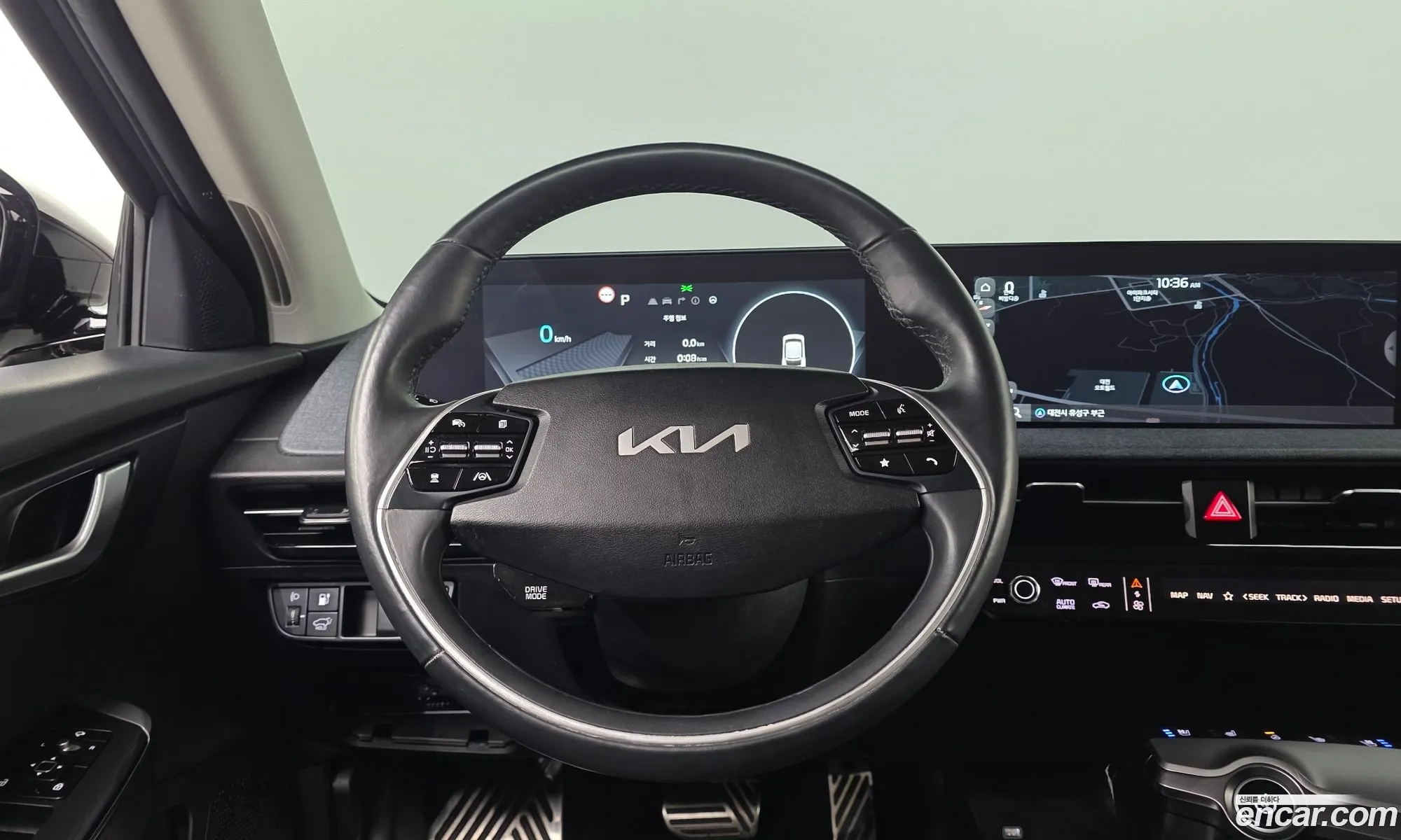 Kia EV6 2024 — 29