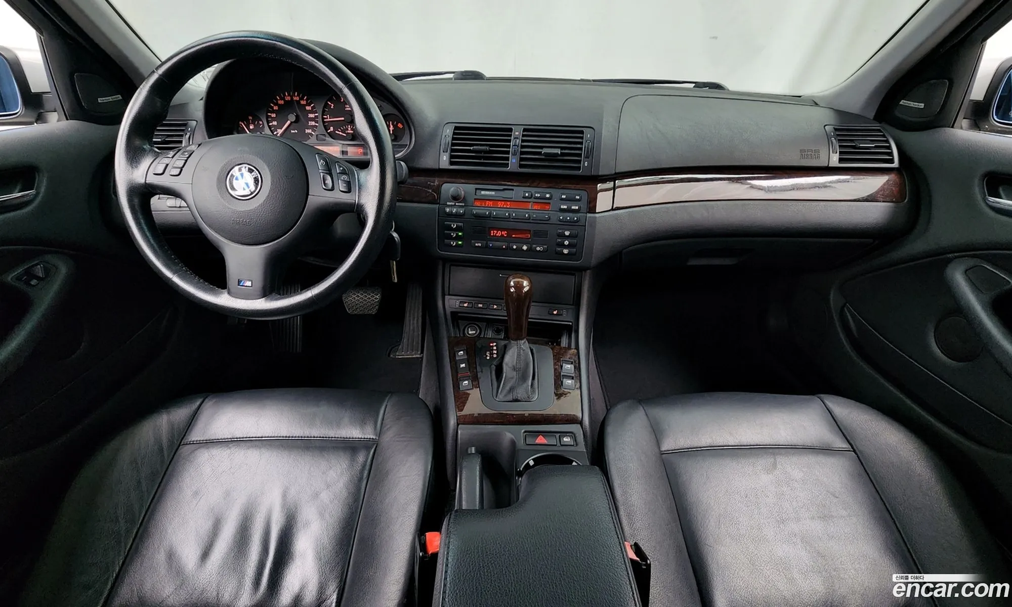 BMW 3 Series 2003 — 14