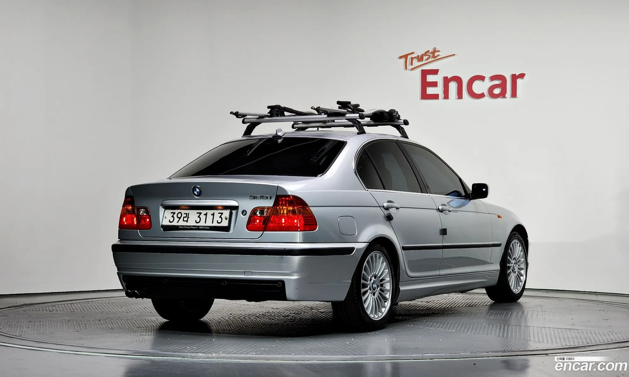 BMW 3 Series 2003 — 19