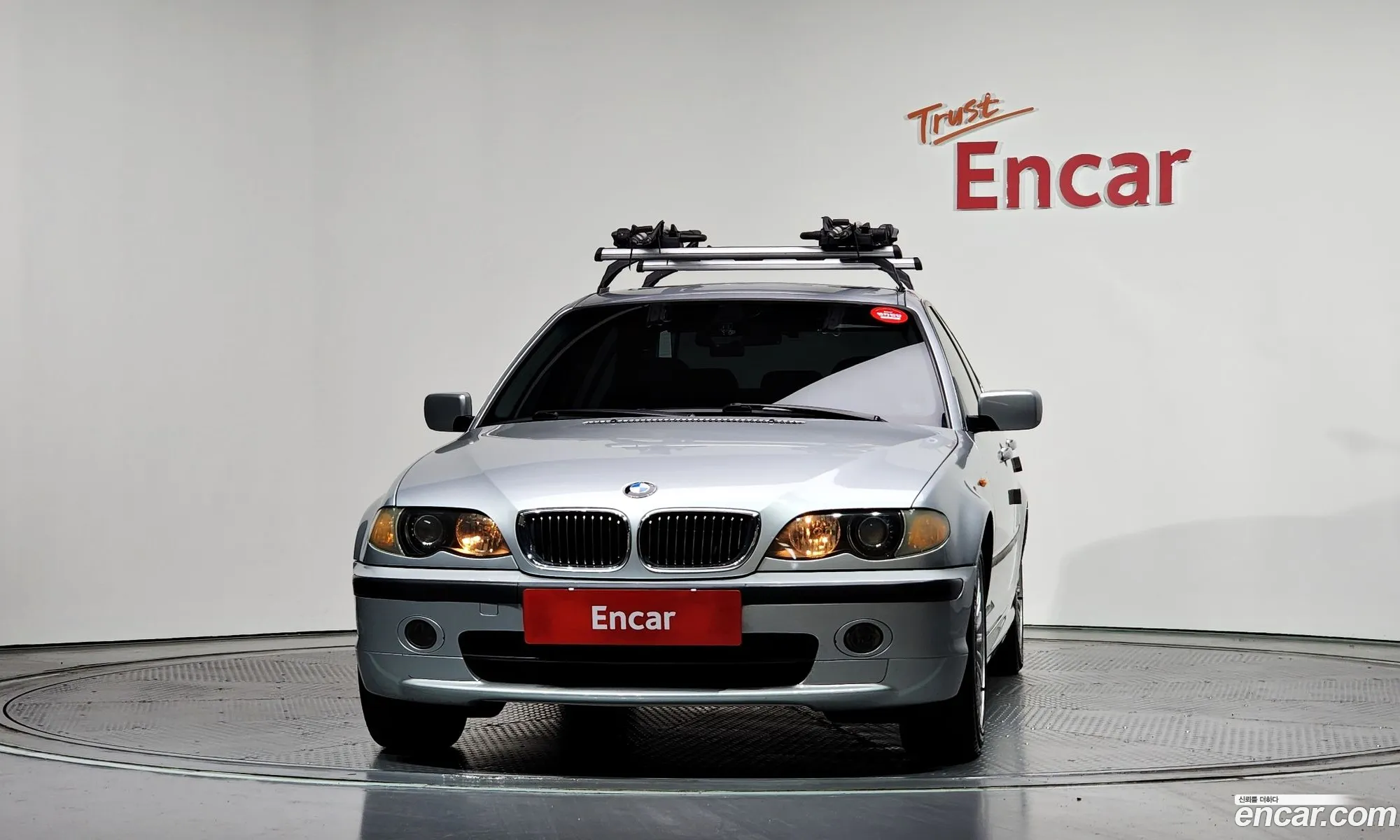 BMW 3 Series 2003 — 18