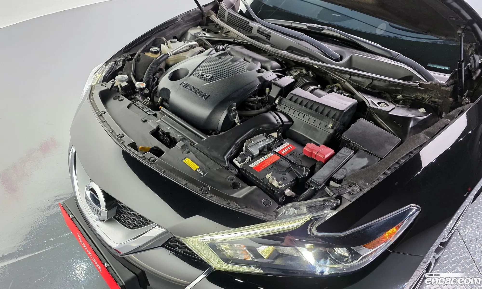 Nissan Maxima 2017 1N4AA6AP3HC398336 — 19