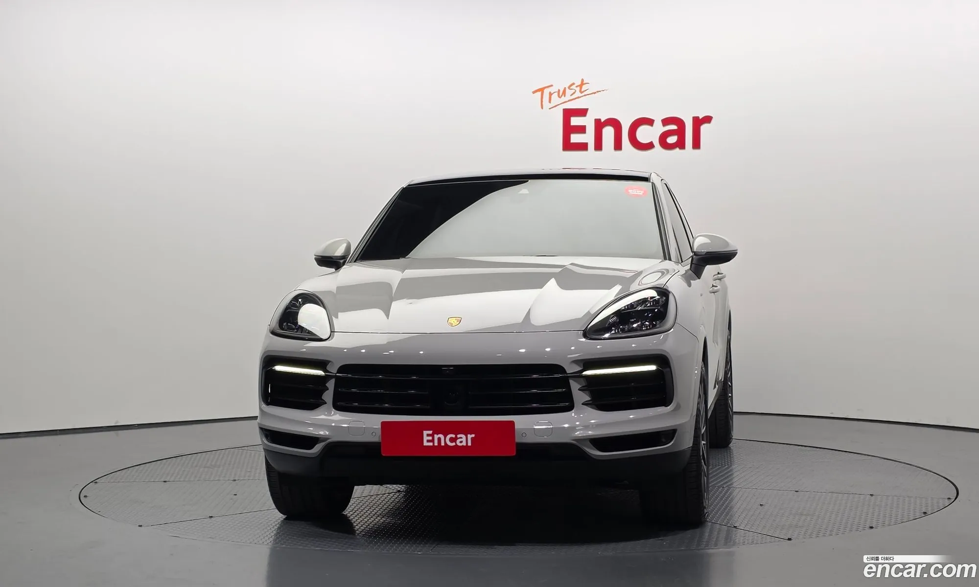 Porsche Cayenne 2022 — 20
