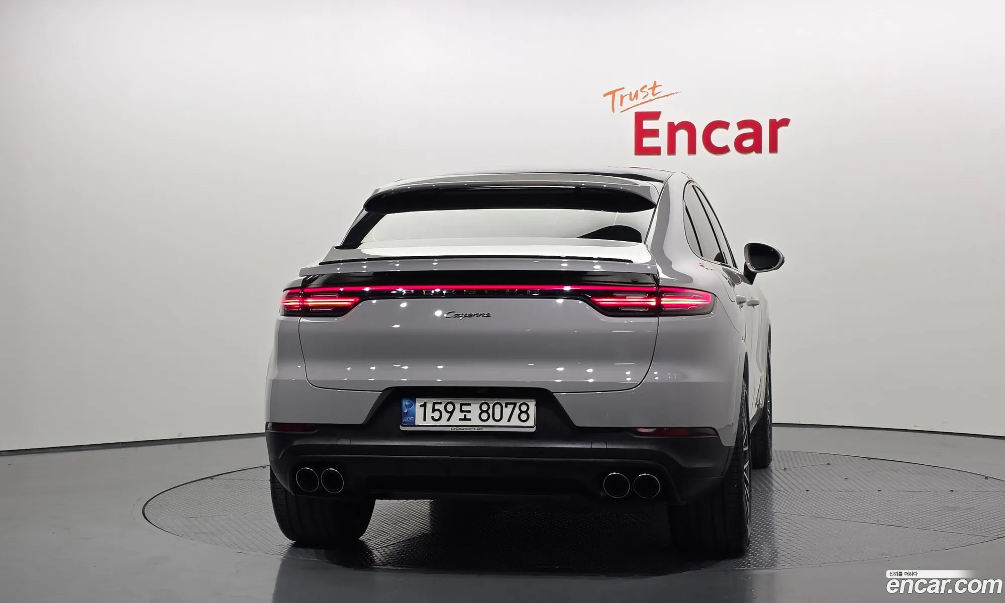 Porsche Cayenne 2022 — 3