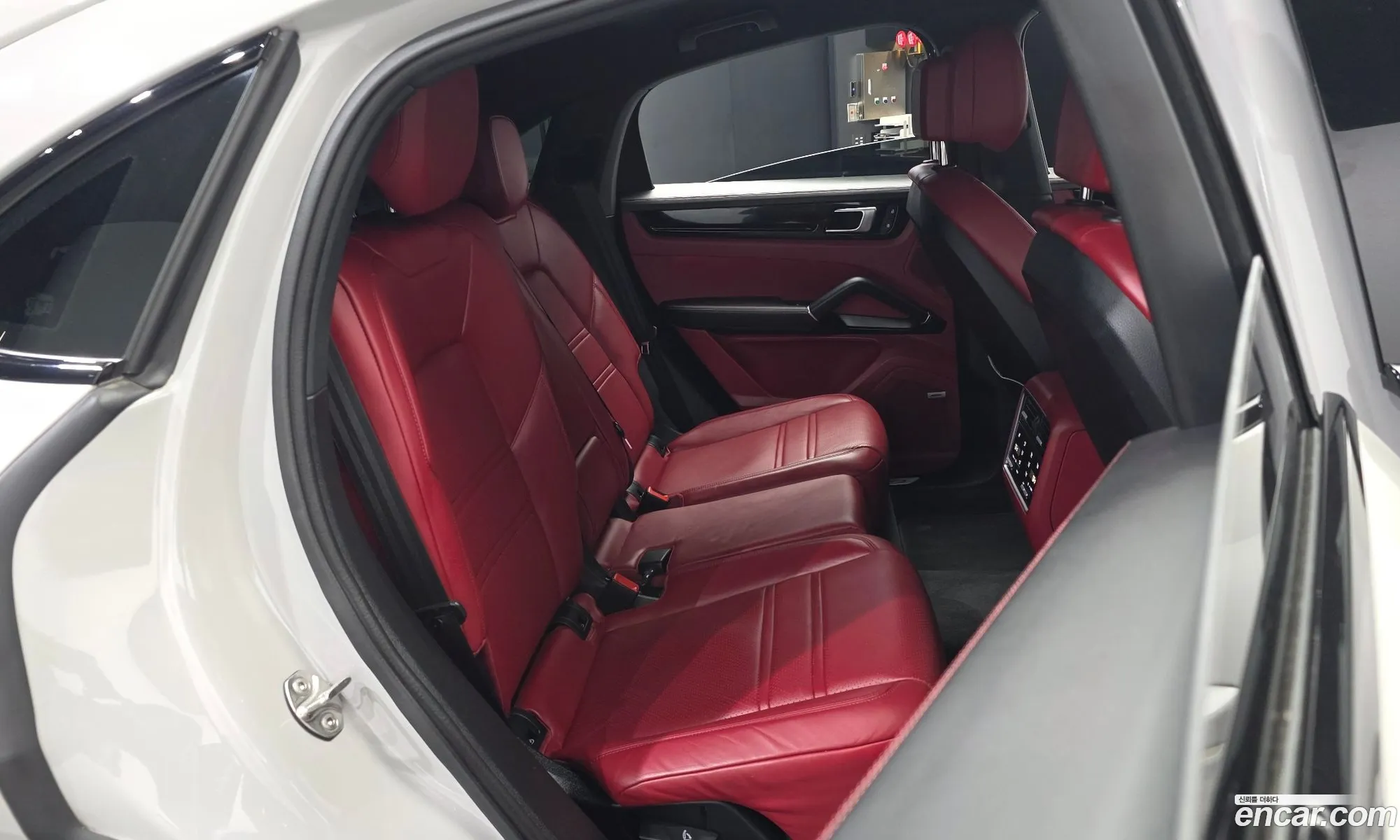 Porsche Cayenne 2022 — 5