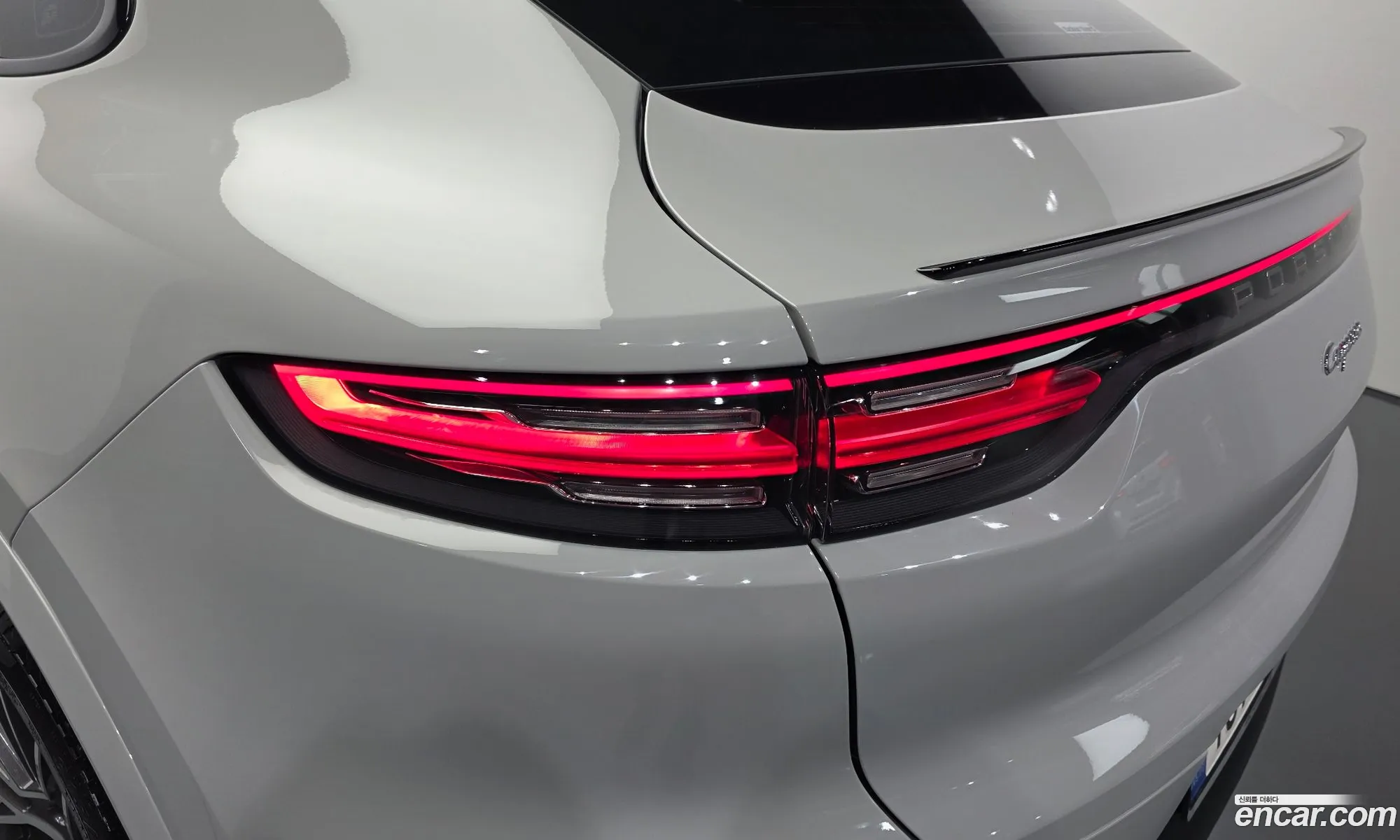 Porsche Cayenne 2022 — 24