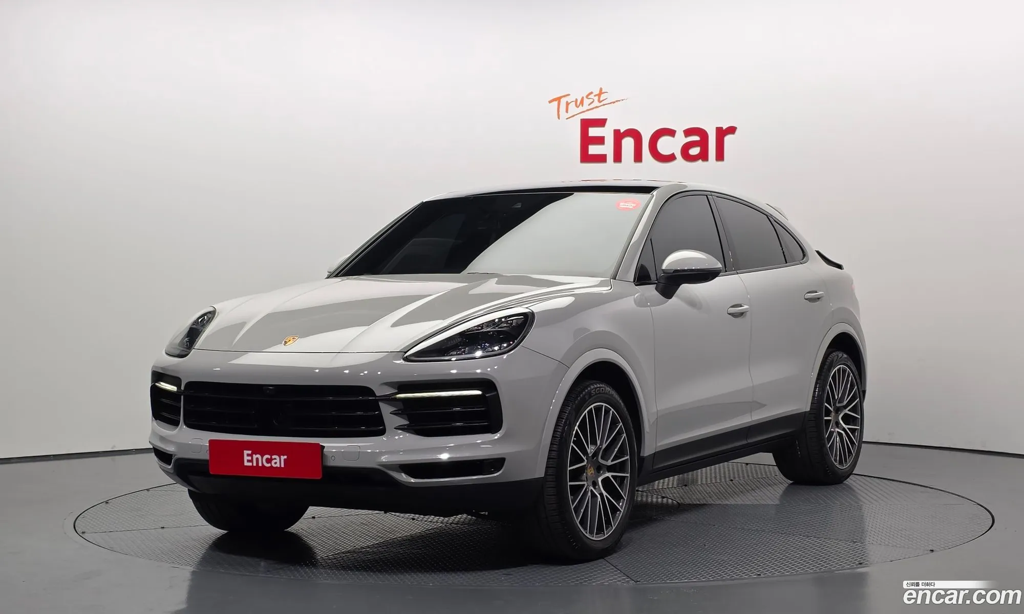 Porsche Cayenne 2022 — 30