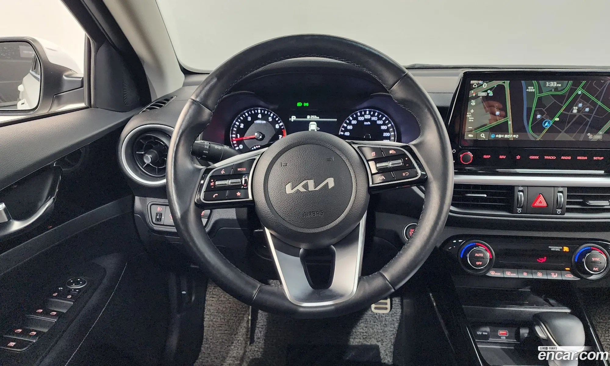 Kia K3 2024 — 21
