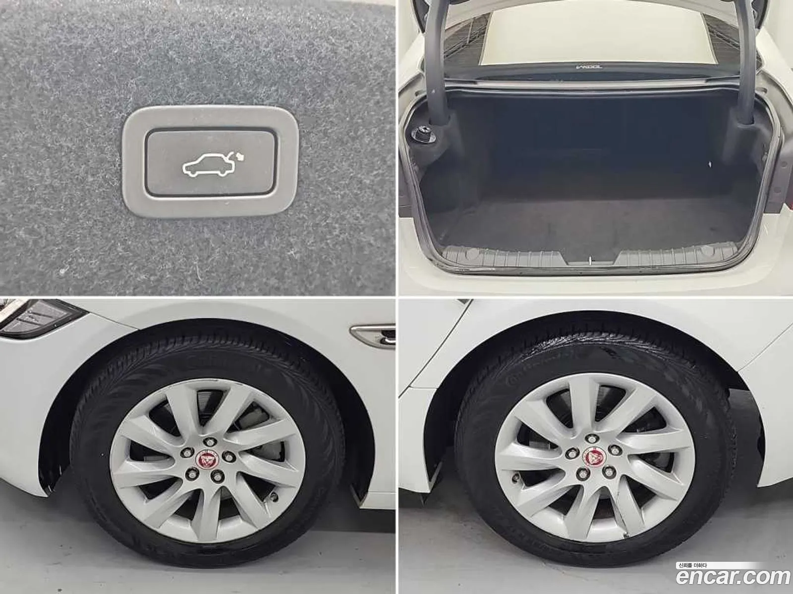 Jaguar XF 2017 — 11