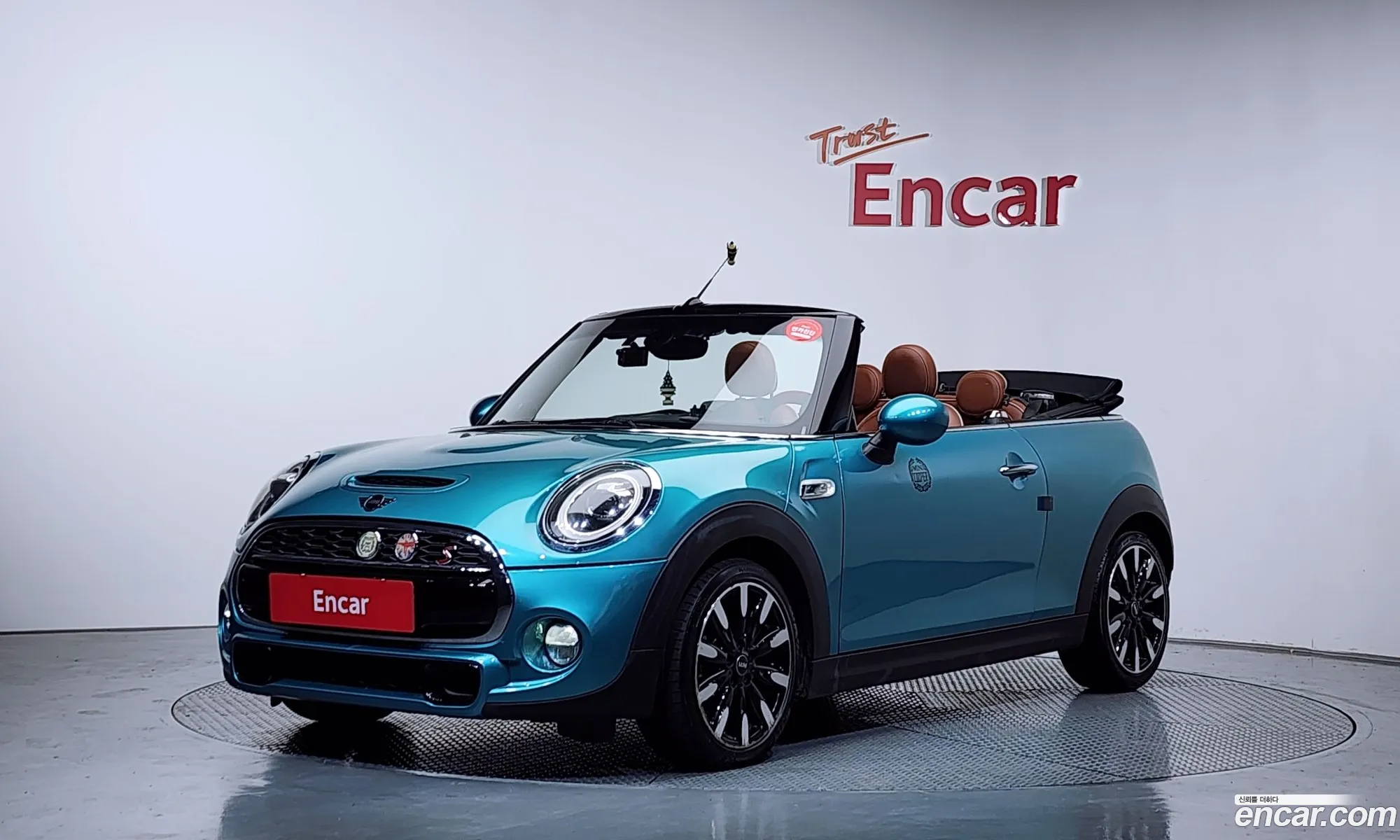 Mini Cooper S Convertible 2018 WMWWG9106K3A89583 — 23