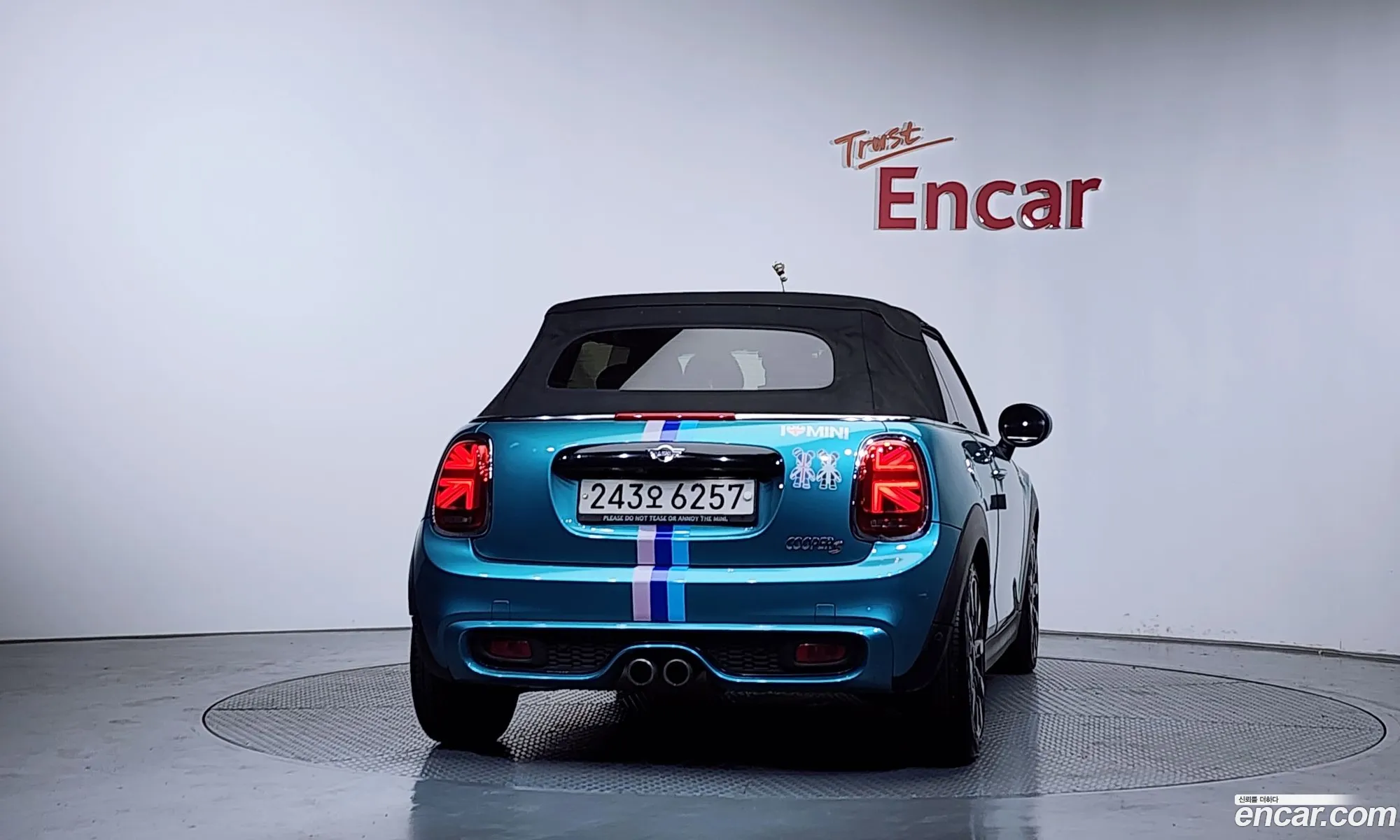 Mini Cooper S Convertible 2018 WMWWG9106K3A89583 — 27