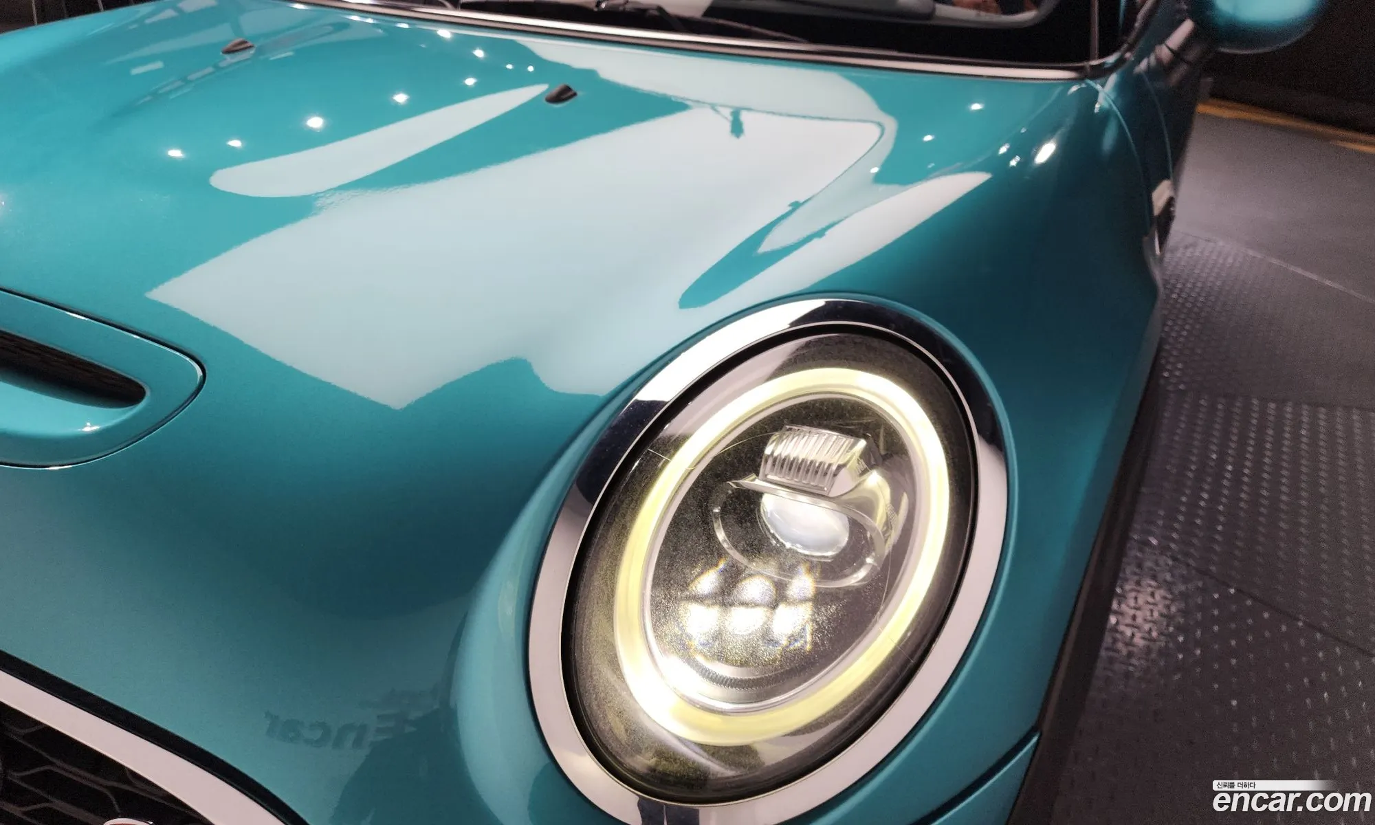 Mini Cooper S Convertible 2018 WMWWG9106K3A89583 — 15