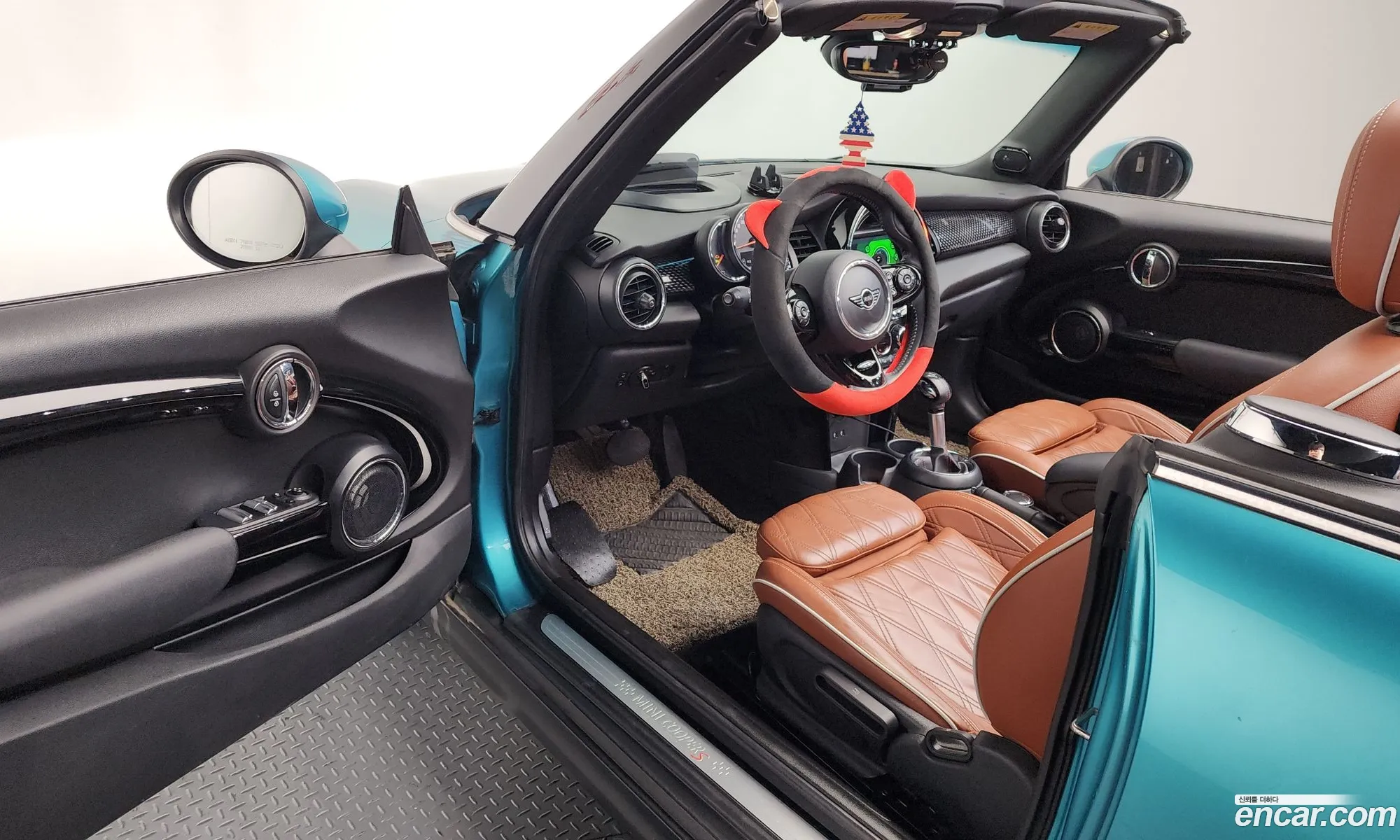 Mini Cooper S Convertible 2018 WMWWG9106K3A89583 — 13