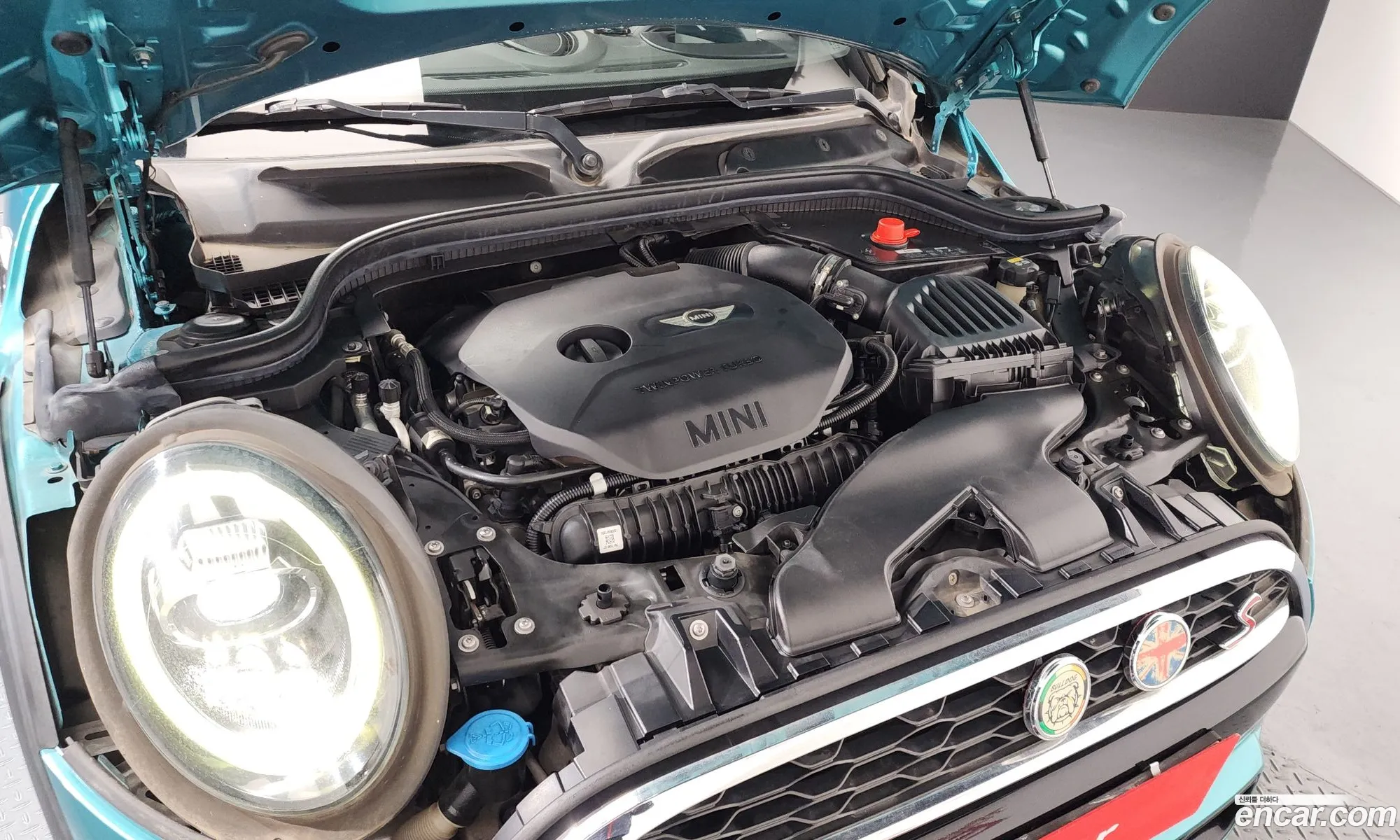 Mini Cooper S Convertible 2018 WMWWG9106K3A89583 — 6