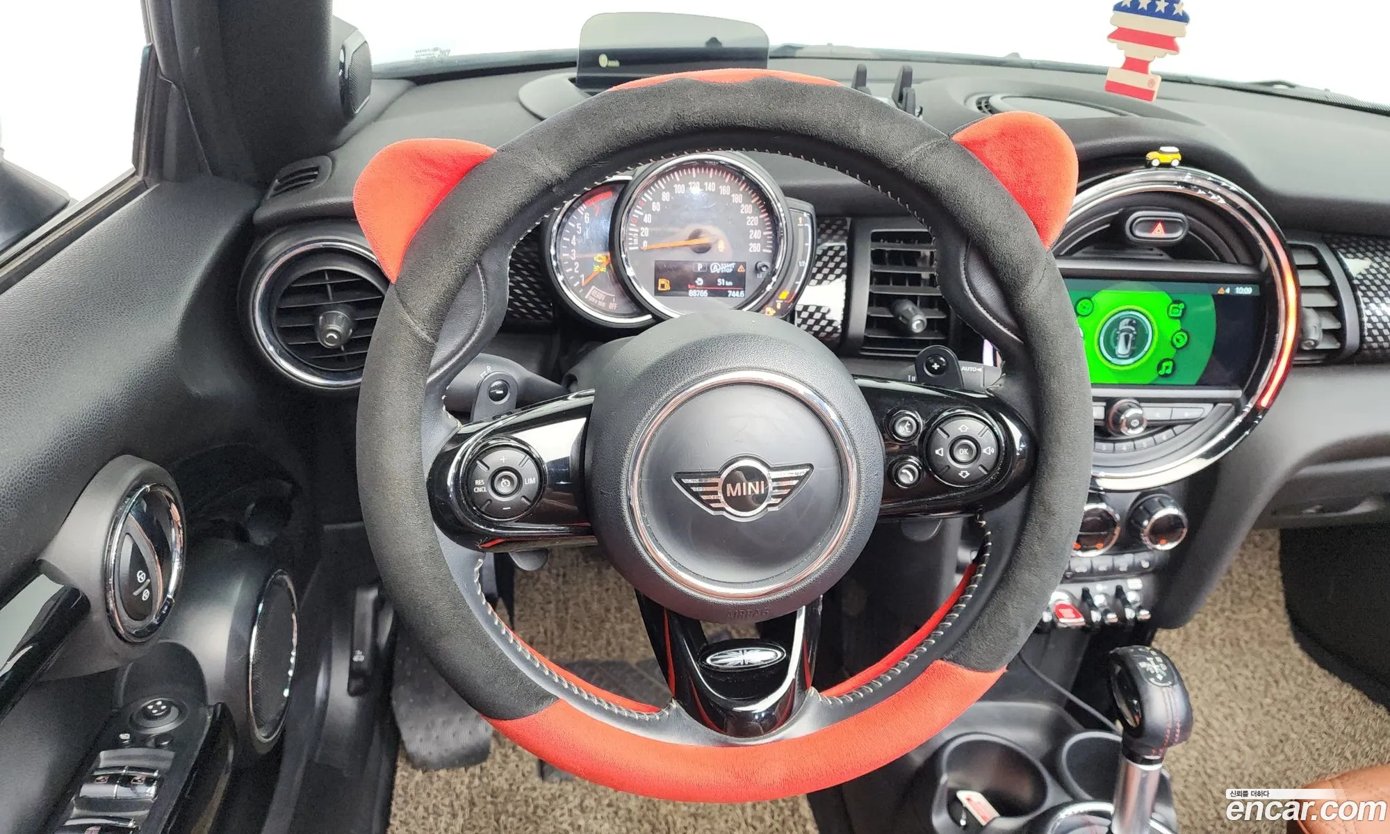 Mini Cooper S Convertible 2018 WMWWG9106K3A89583 — 21