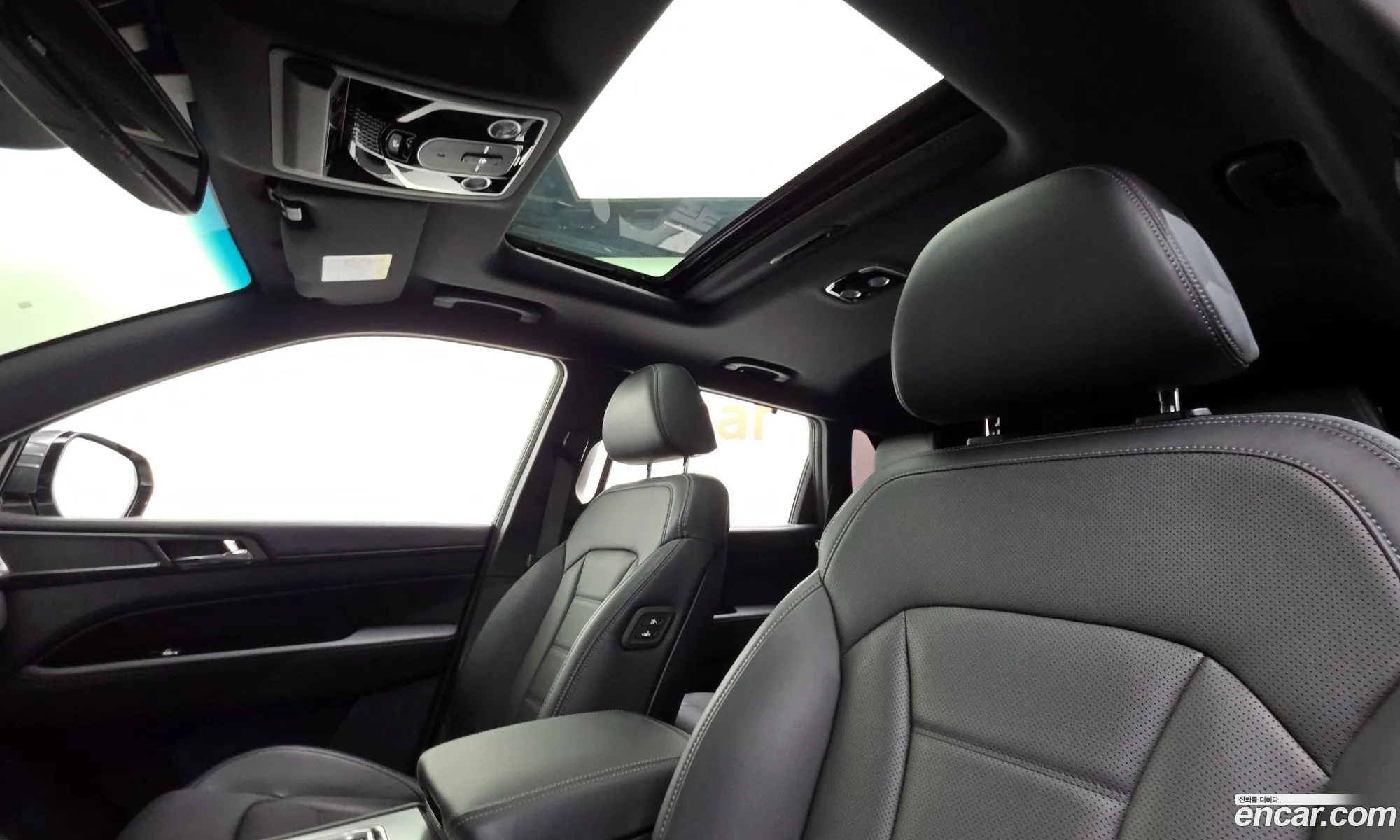 KG Mobility (SsangYong) Rexton New Arena