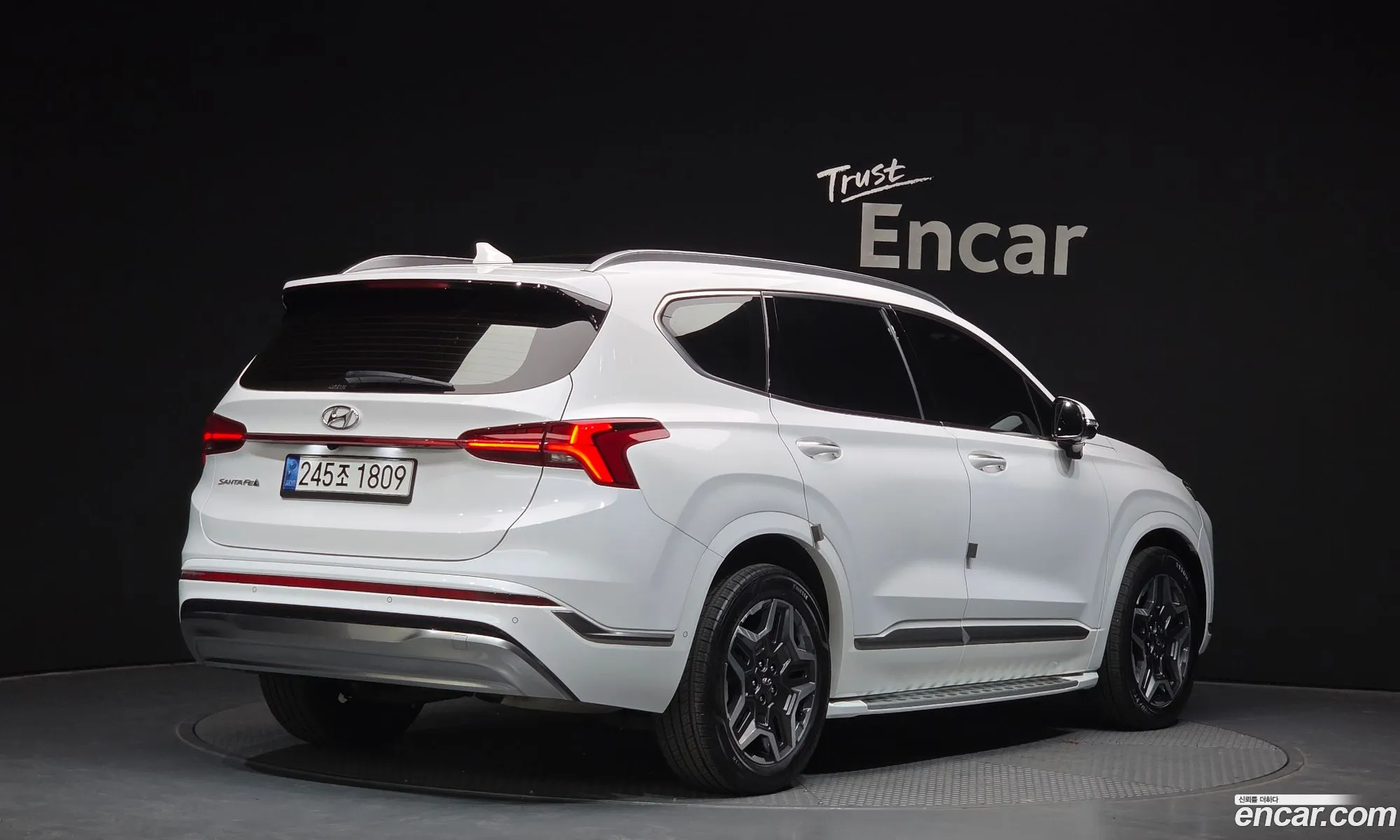 Hyundai Santa Fe 2021 — 4