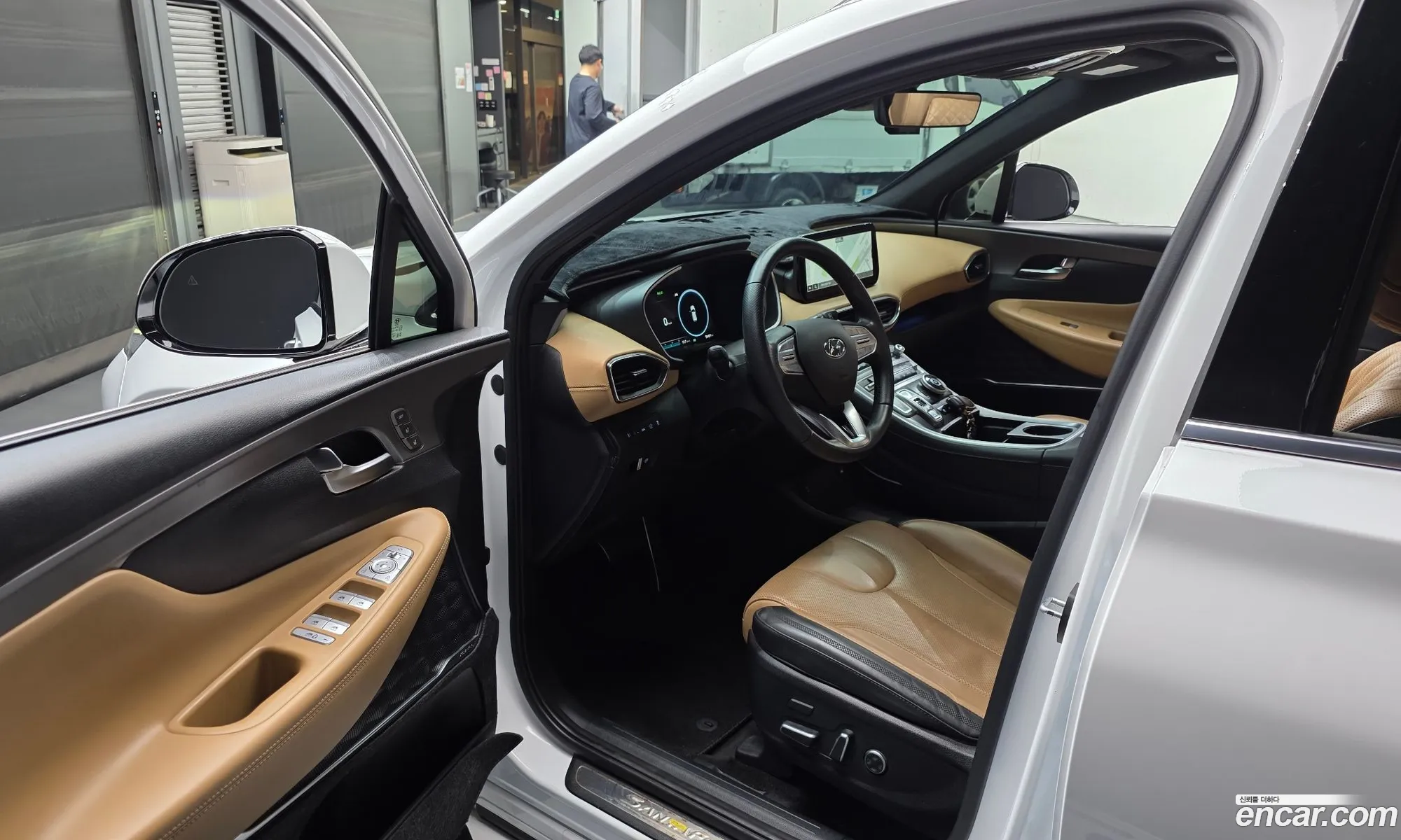 Hyundai Santa Fe 2021 — 15