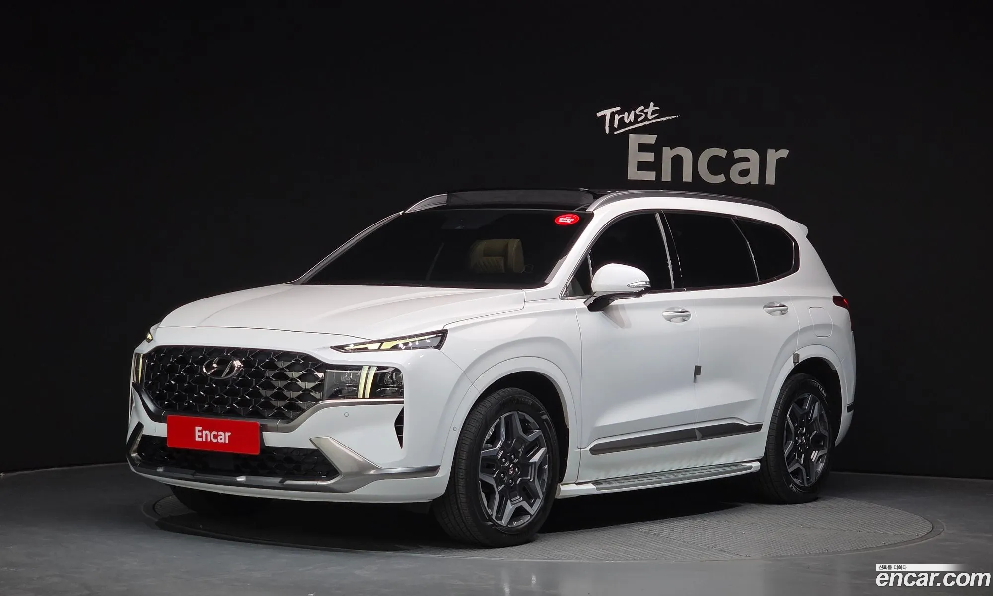 Hyundai Santa Fe 2021 — 14
