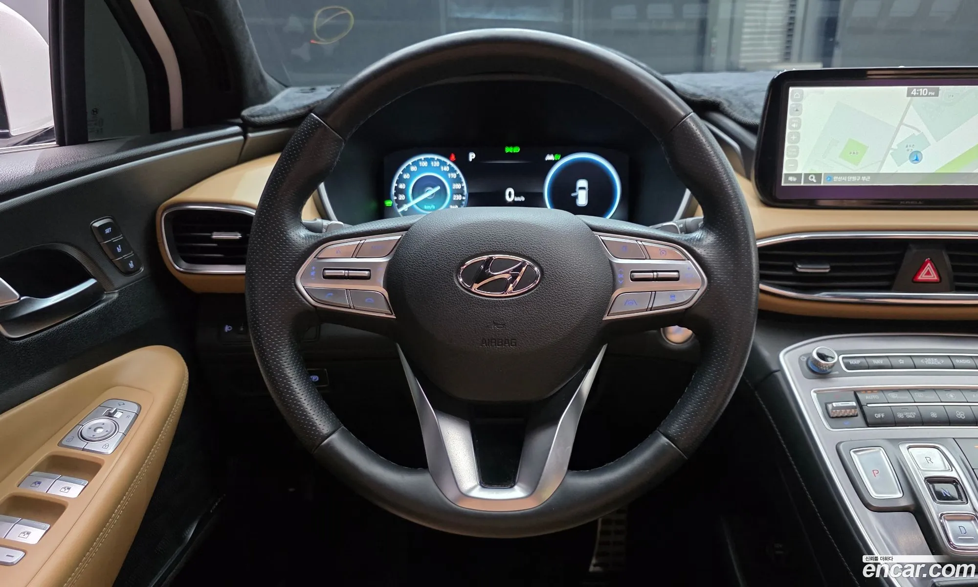 Hyundai Santa Fe 2021 — 12